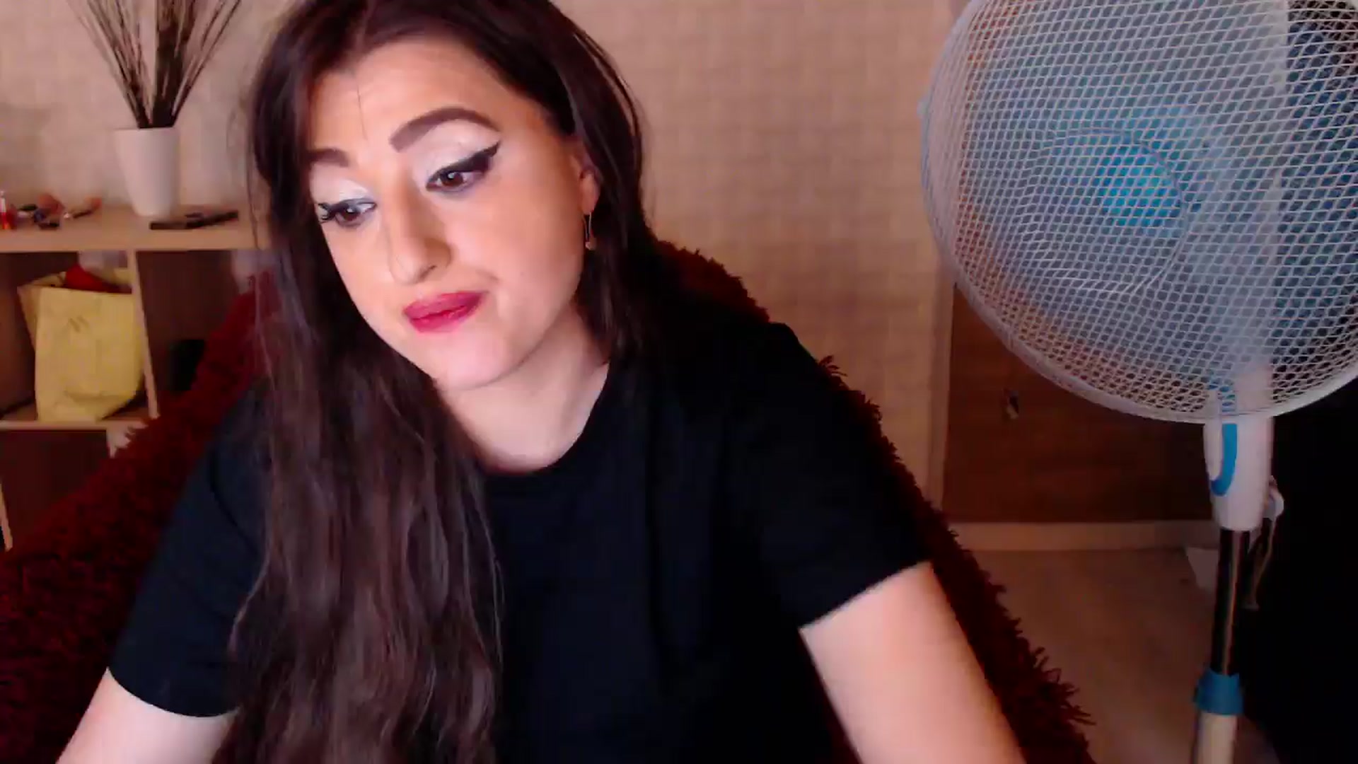 Gallery image thumbnail from HotRebbecca's myfreecams stream on, 08/06/2024, 07:01 image 9 of 20