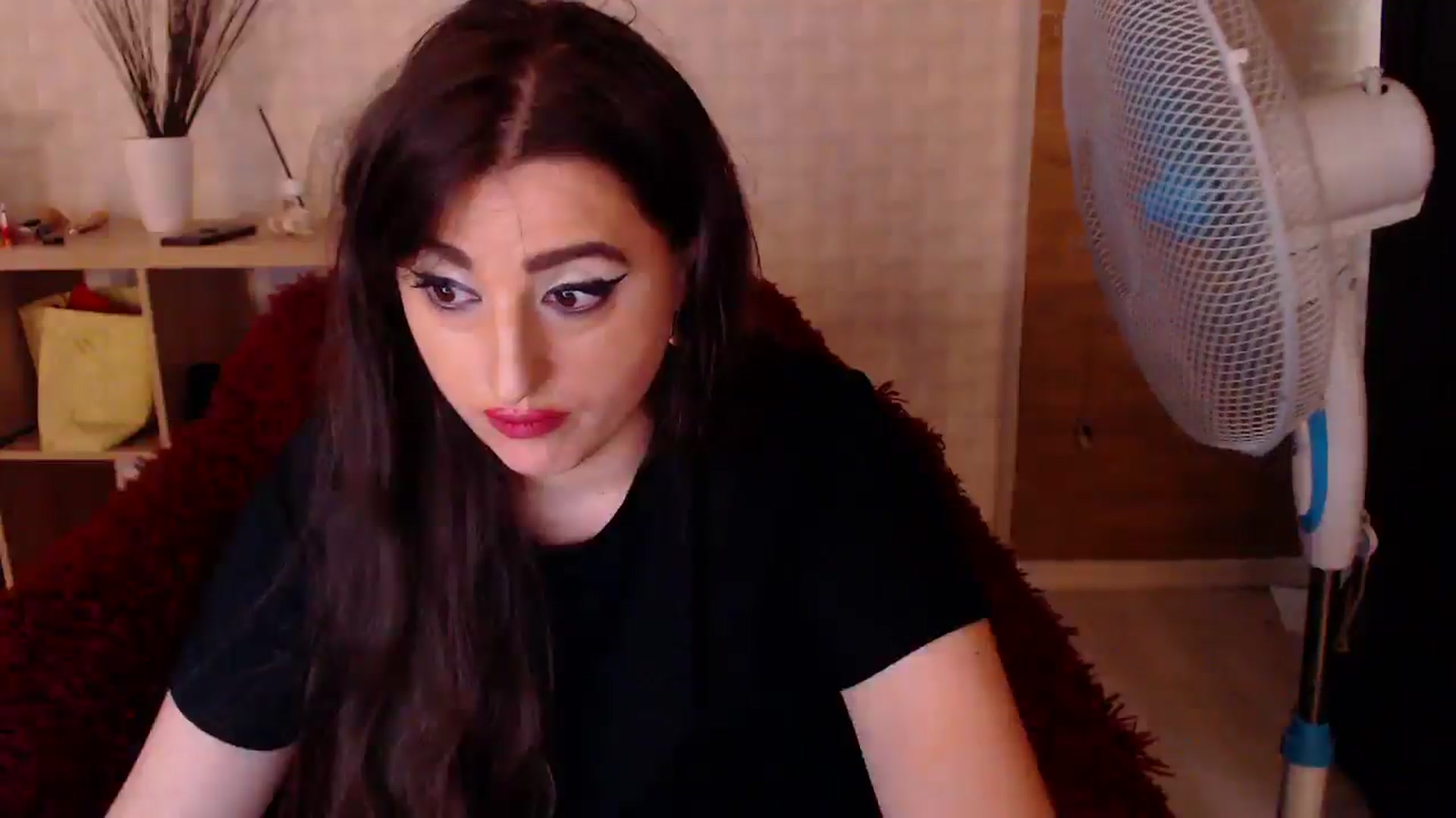 Gallery image thumbnail from HotRebbecca's myfreecams stream on, 08/06/2024, 07:01 image 15 of 20