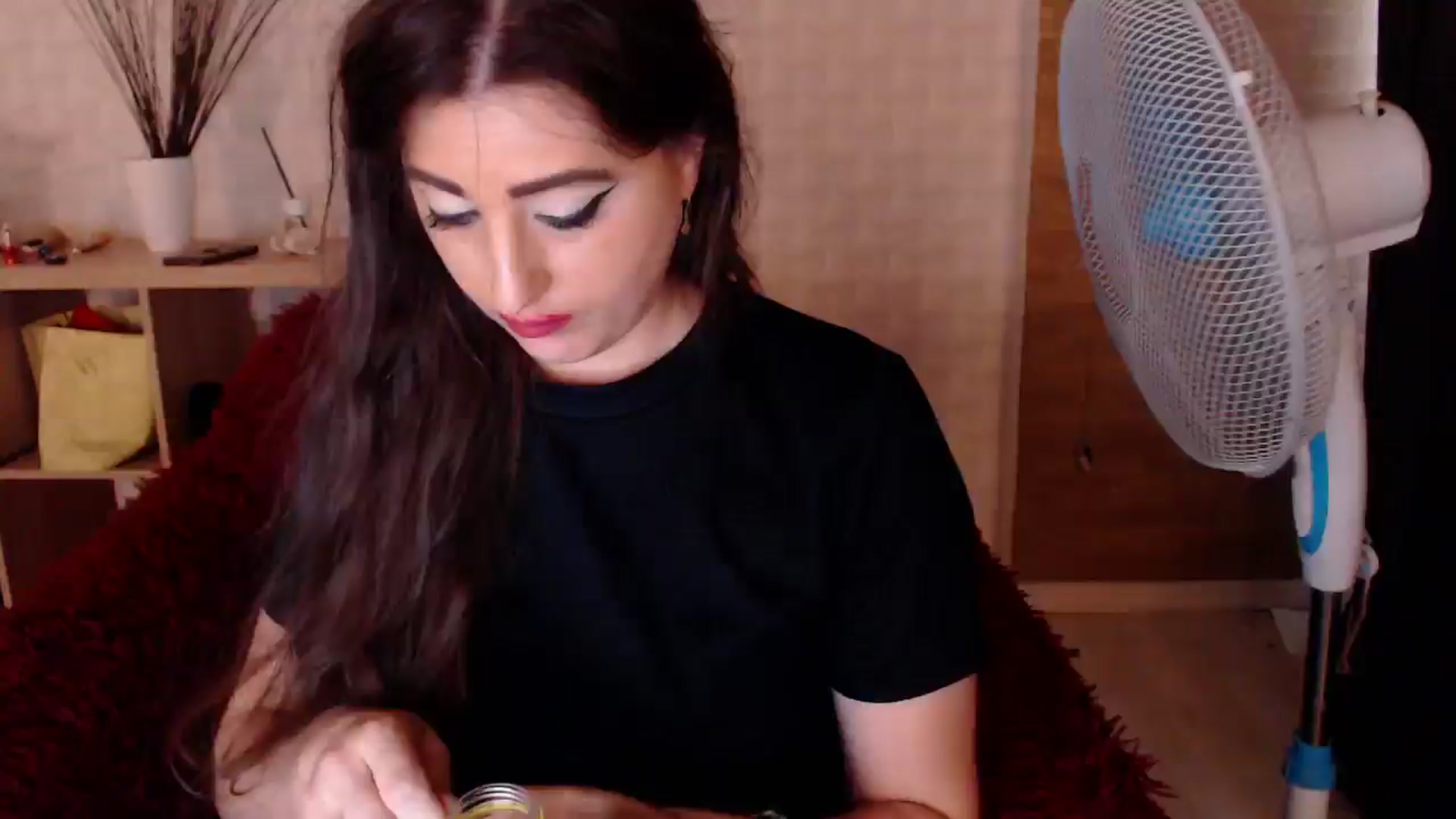 Gallery image thumbnail from HotRebbecca's myfreecams stream on, 08/06/2024, 07:01 image 17 of 20