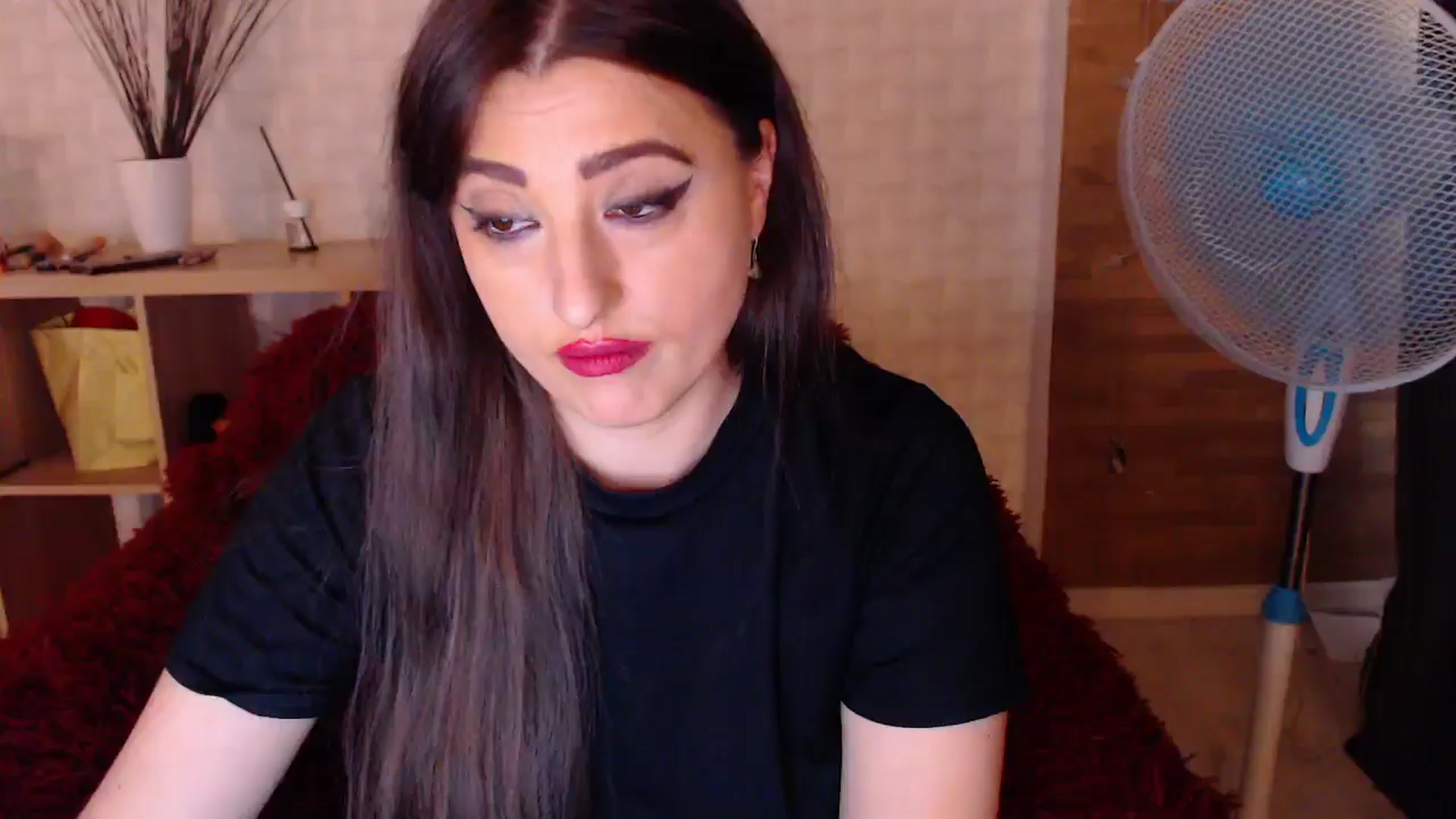 Gallery image thumbnail from HotRebbecca's myfreecams stream on, 08/07/2024, 07:01 image 7 of 20
