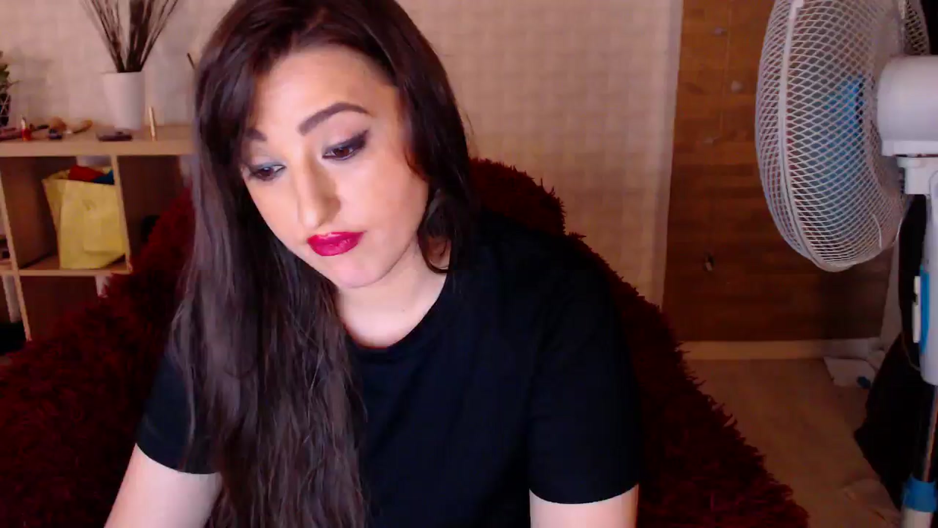 Gallery image thumbnail from HotRebbecca's myfreecams stream on, 08/08/2024, 06:43 image 5 of 20