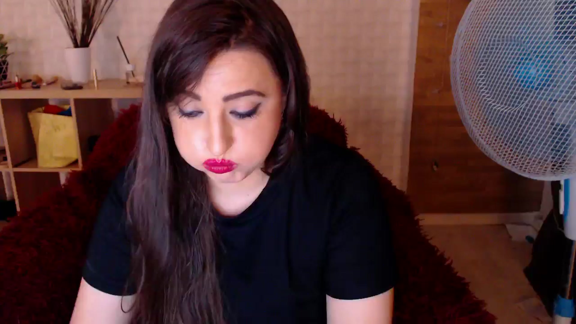 Gallery image thumbnail from HotRebbecca's myfreecams stream on, 08/08/2024, 06:43 image 14 of 20