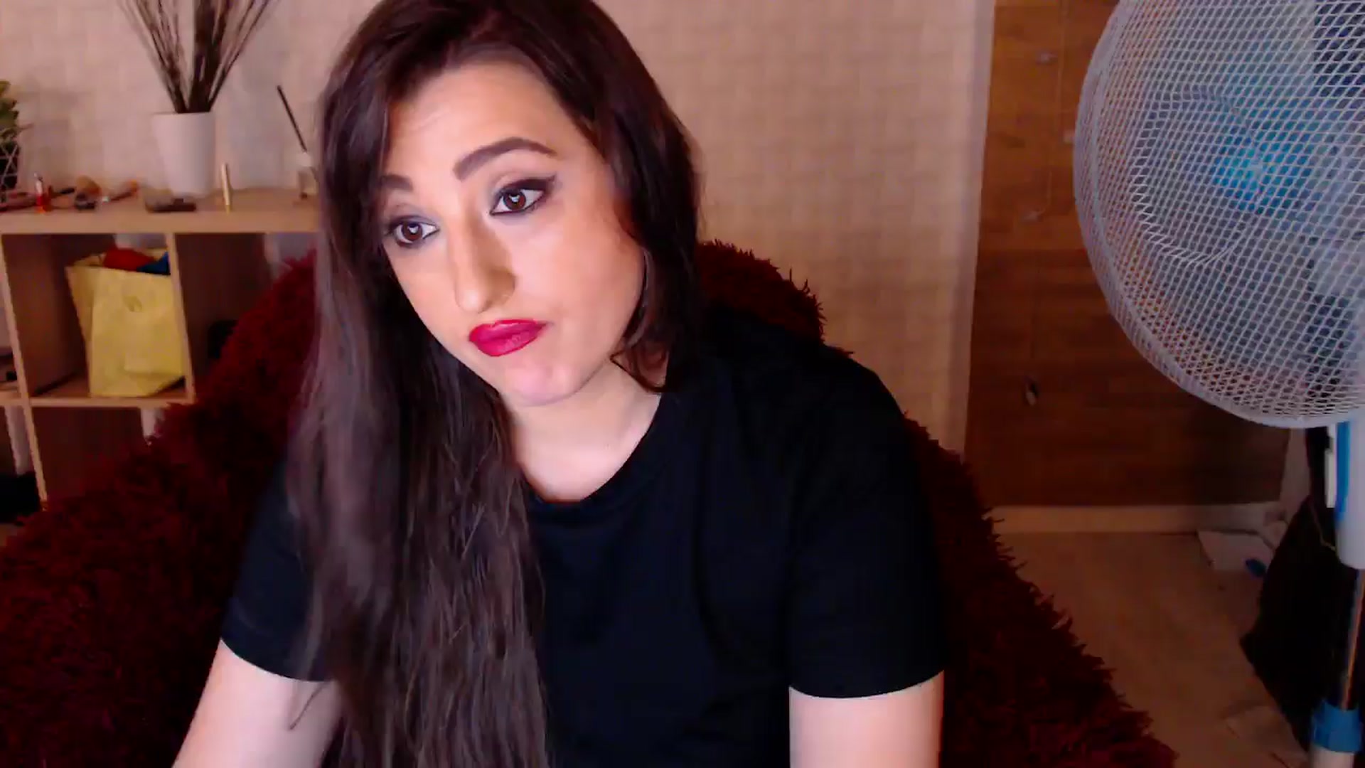 Gallery image thumbnail from HotRebbecca's myfreecams stream on, 08/08/2024, 06:43 image 16 of 20