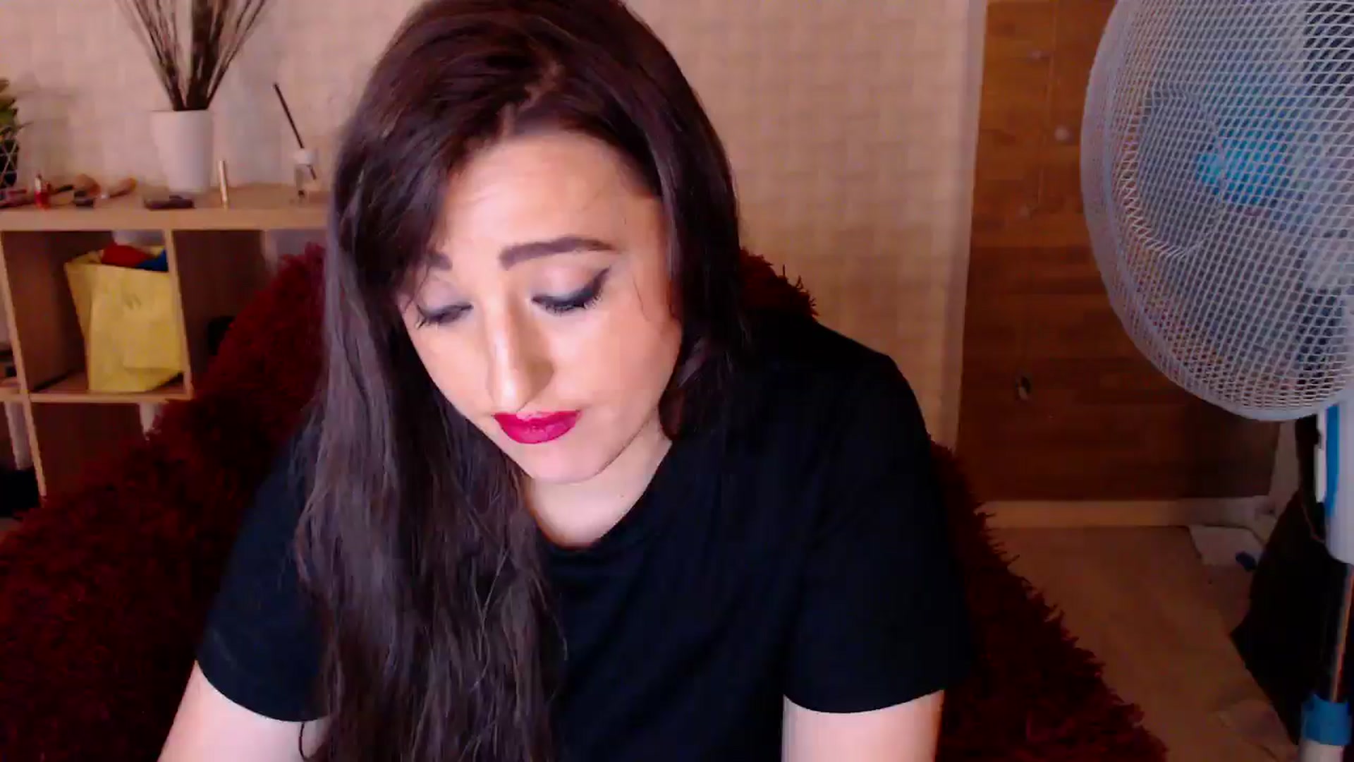 Gallery image thumbnail from HotRebbecca's myfreecams stream on, 08/08/2024, 06:43 image 8 of 20