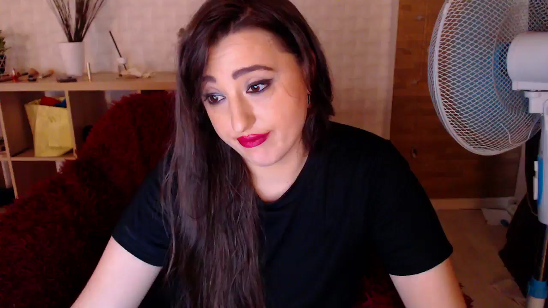 Gallery image thumbnail from HotRebbecca's myfreecams stream on, 08/08/2024, 06:43 image 13 of 20