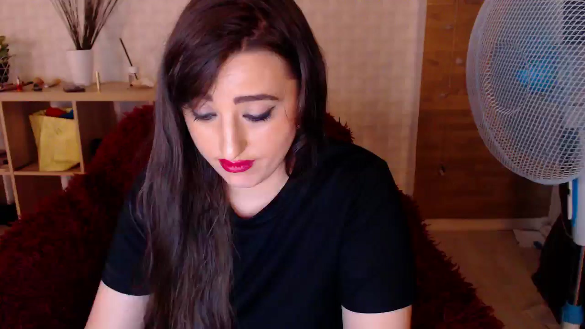 Gallery image thumbnail from HotRebbecca's myfreecams stream on, 08/08/2024, 06:43 image 2 of 20