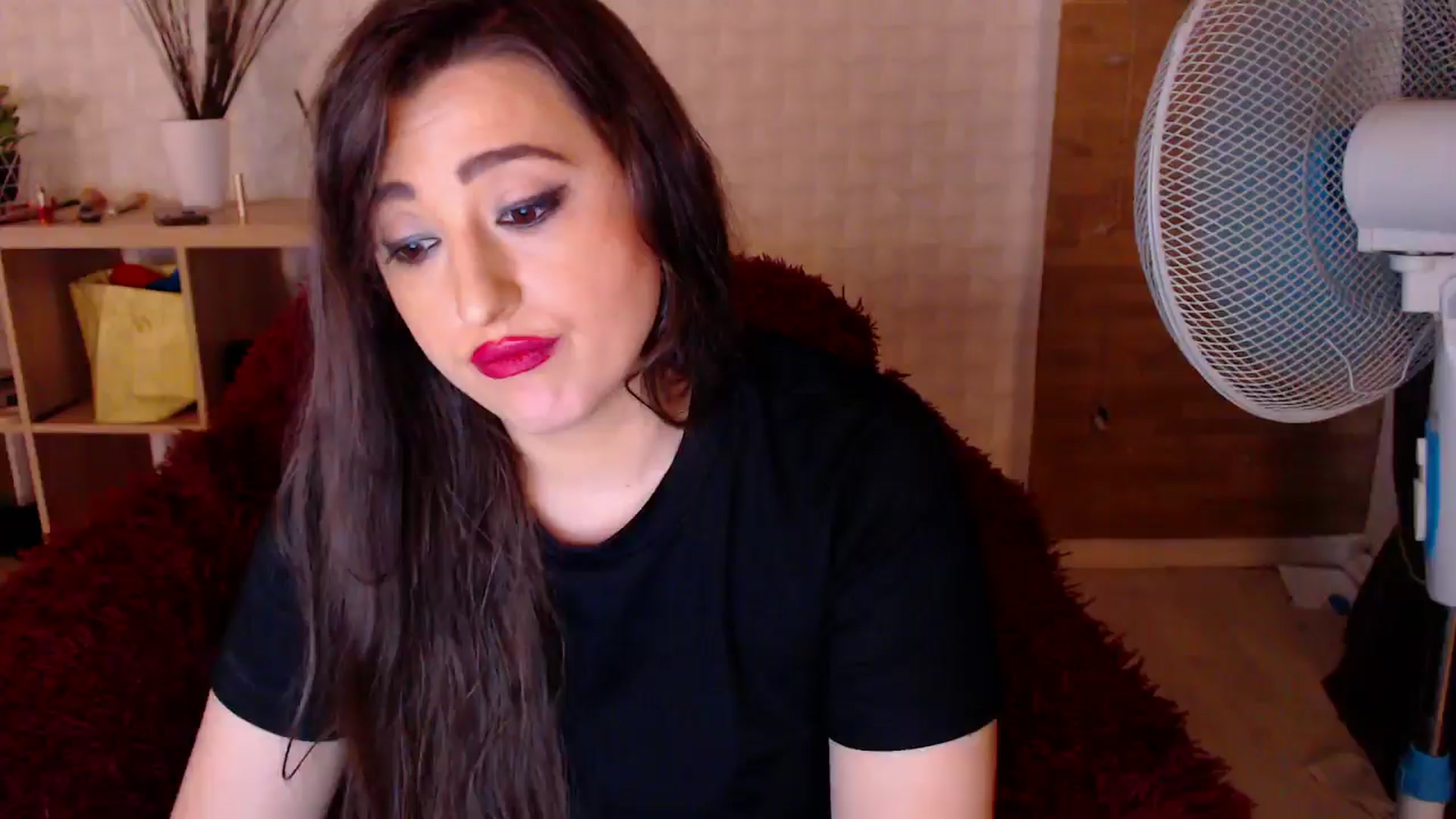 Gallery image thumbnail from HotRebbecca's myfreecams stream on, 08/08/2024, 06:43 image 15 of 20