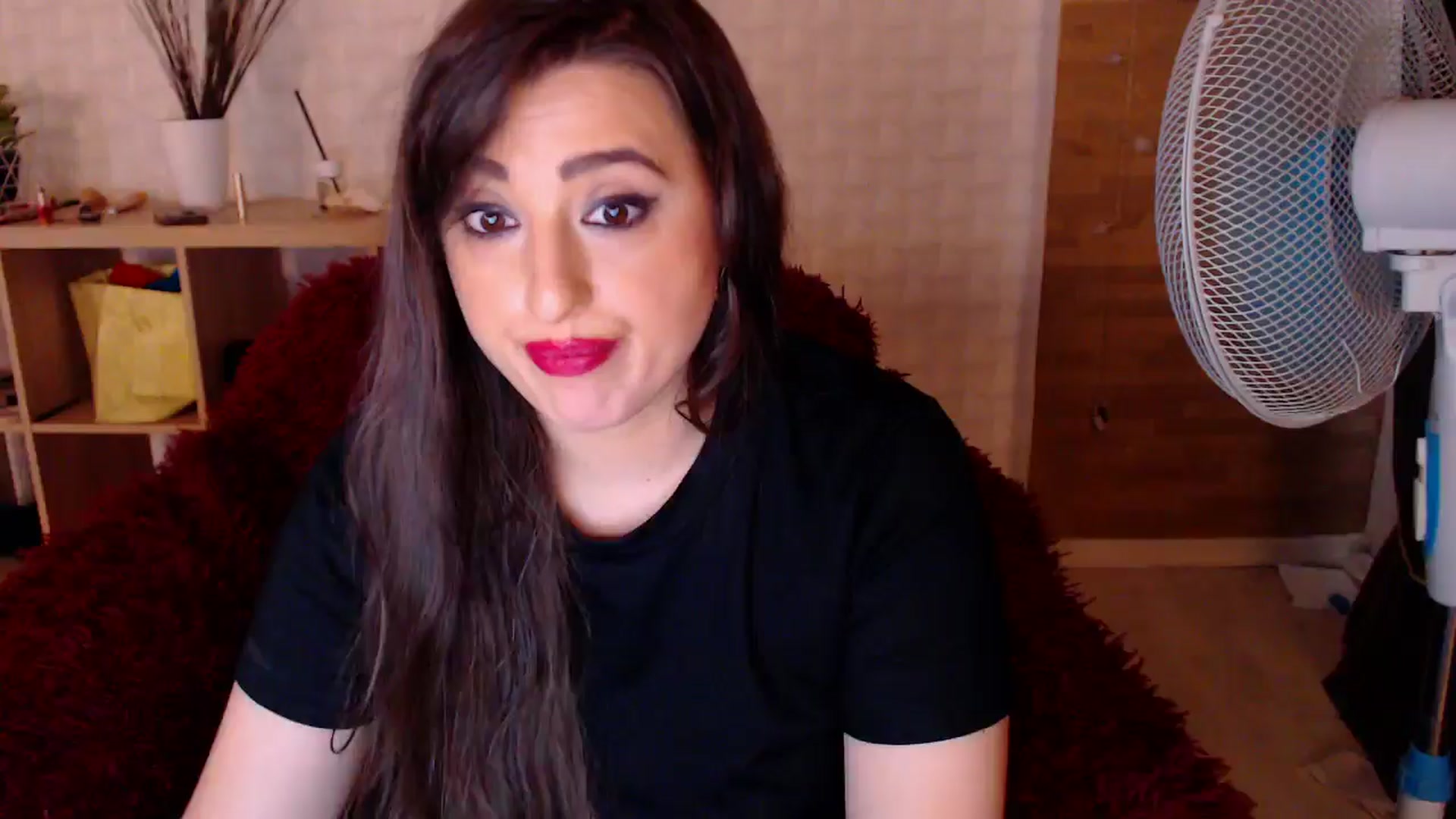 Gallery image thumbnail from HotRebbecca's myfreecams stream on, 08/08/2024, 06:43 image 17 of 20