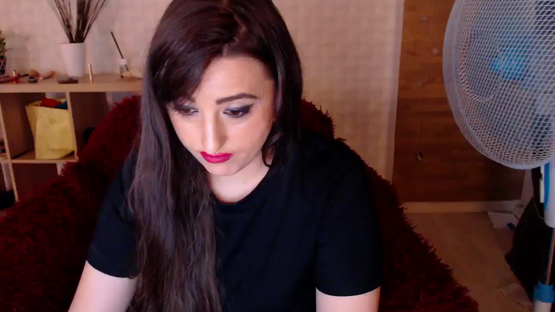 Gallery image thumbnail from HotRebbecca's myfreecams stream on, 08/08/2024, 06:43 image 4 of 20