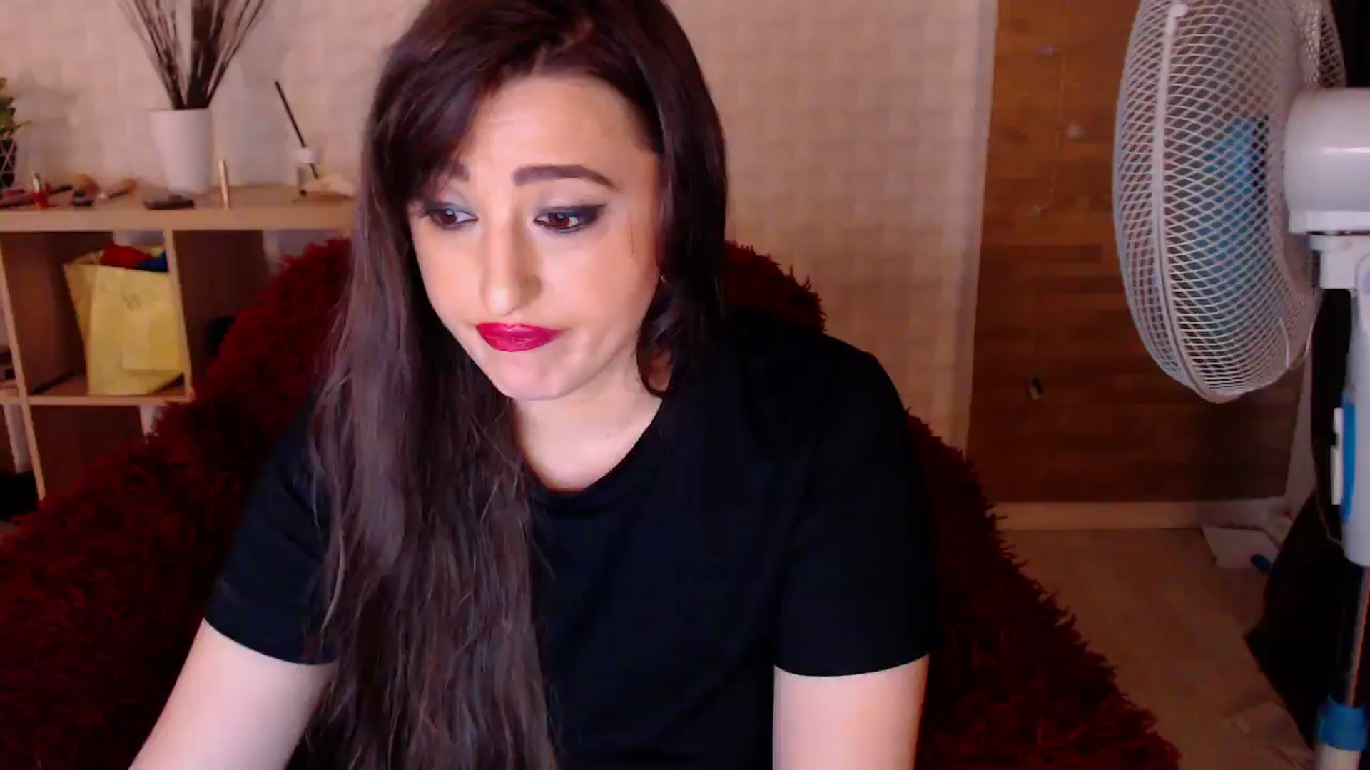 Gallery image thumbnail from HotRebbecca's myfreecams stream on, 08/08/2024, 06:43 image 7 of 20