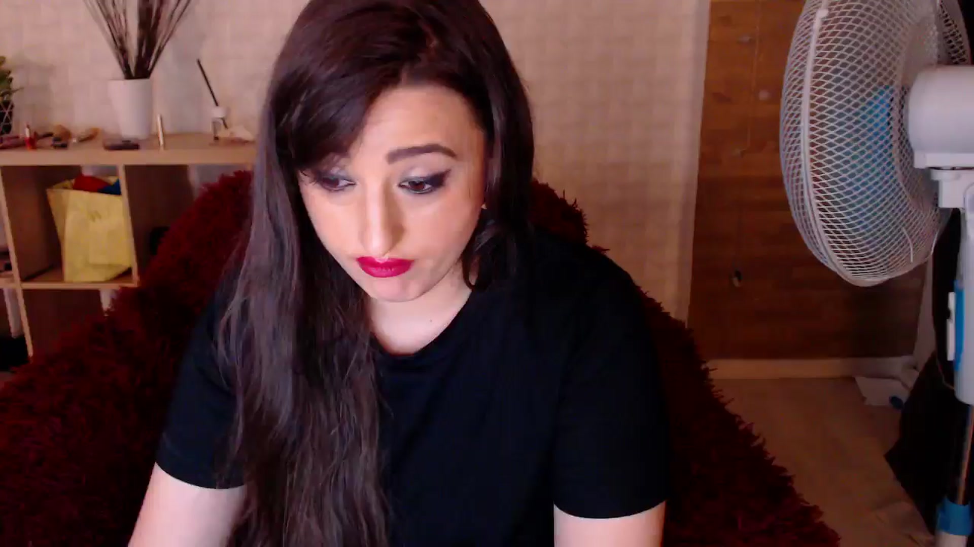 Gallery image thumbnail from HotRebbecca's myfreecams stream on, 08/08/2024, 06:43 image 3 of 20