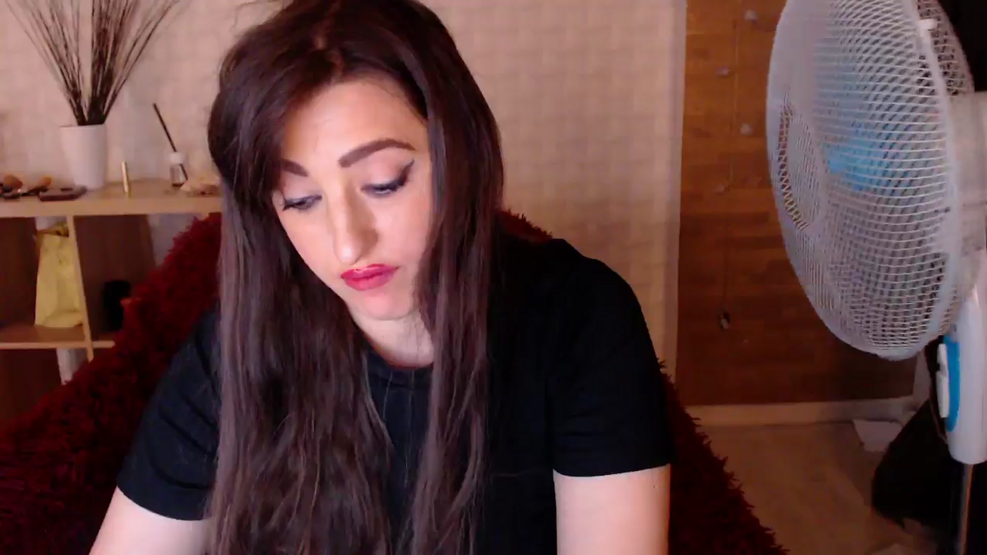 Gallery image thumbnail from HotRebbecca's myfreecams stream on, 08/09/2024, 07:01 image 3 of 20