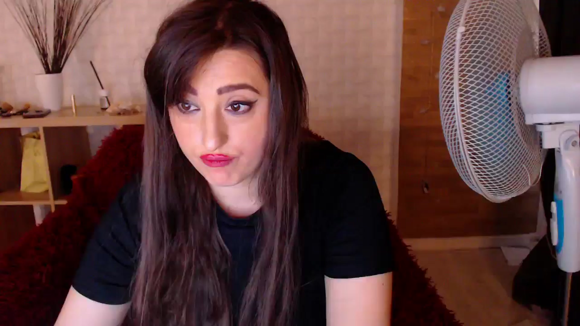 Gallery image thumbnail from HotRebbecca's myfreecams stream on, 08/09/2024, 07:01 image 5 of 20
