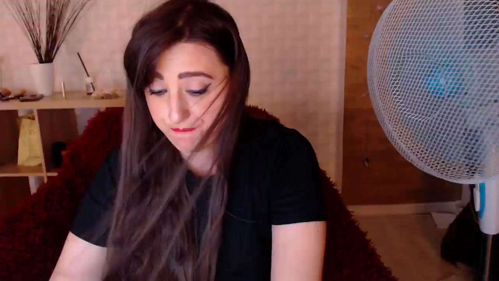 Gallery image thumbnail from HotRebbecca's myfreecams stream on, 08/09/2024, 07:01 image 9 of 20