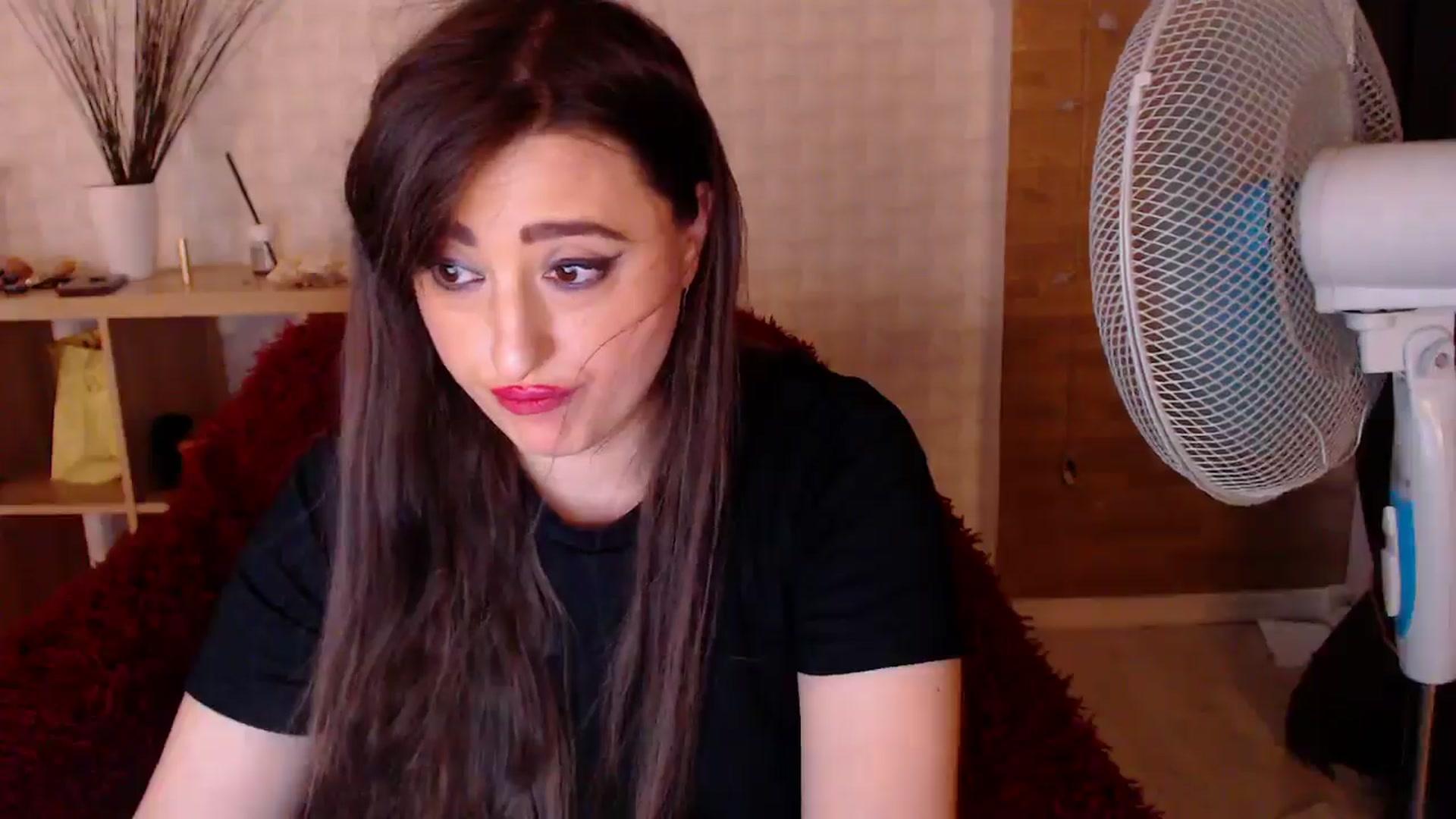 Gallery image thumbnail from HotRebbecca's myfreecams stream on, 08/09/2024, 07:01 image 6 of 20