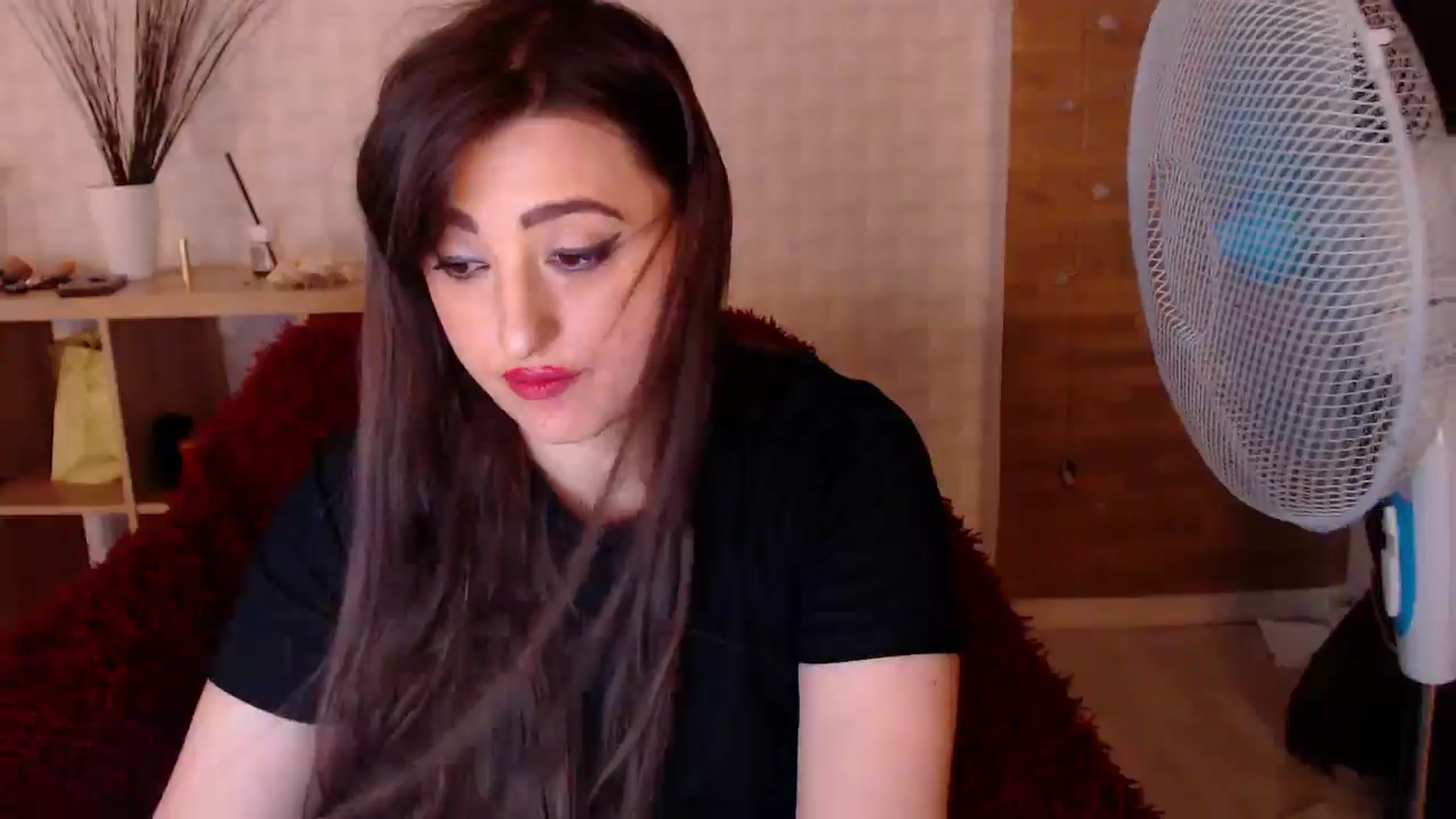 Gallery image thumbnail from HotRebbecca's myfreecams stream on, 08/09/2024, 07:01 image 8 of 20