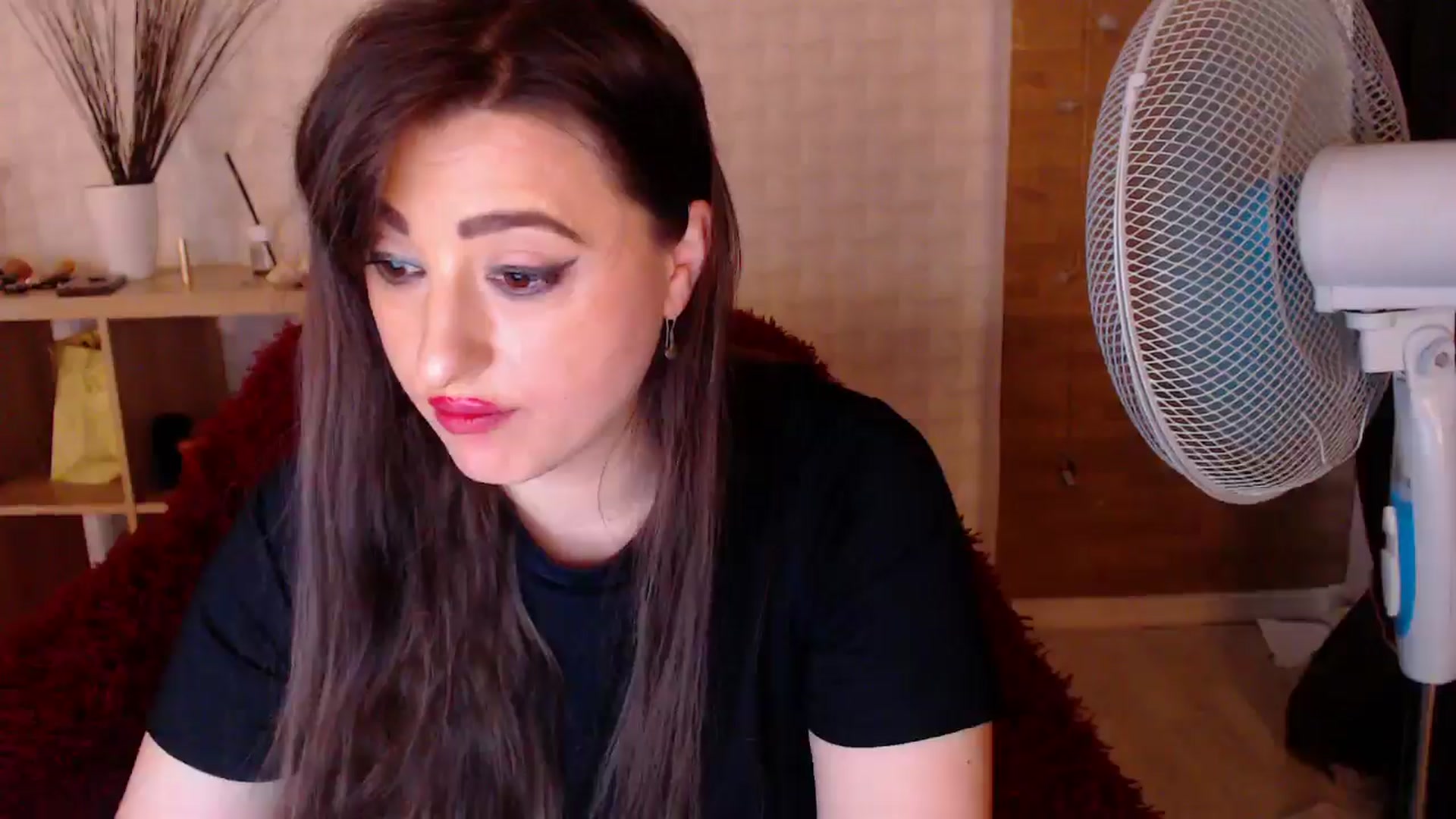 Gallery image thumbnail from HotRebbecca's myfreecams stream on, 08/09/2024, 07:01 image 13 of 20