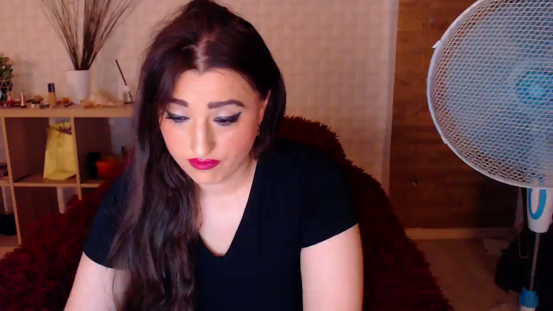 Gallery image thumbnail from HotRebbecca's myfreecams stream on, 08/11/2024, 24:00 image 8 of 20
