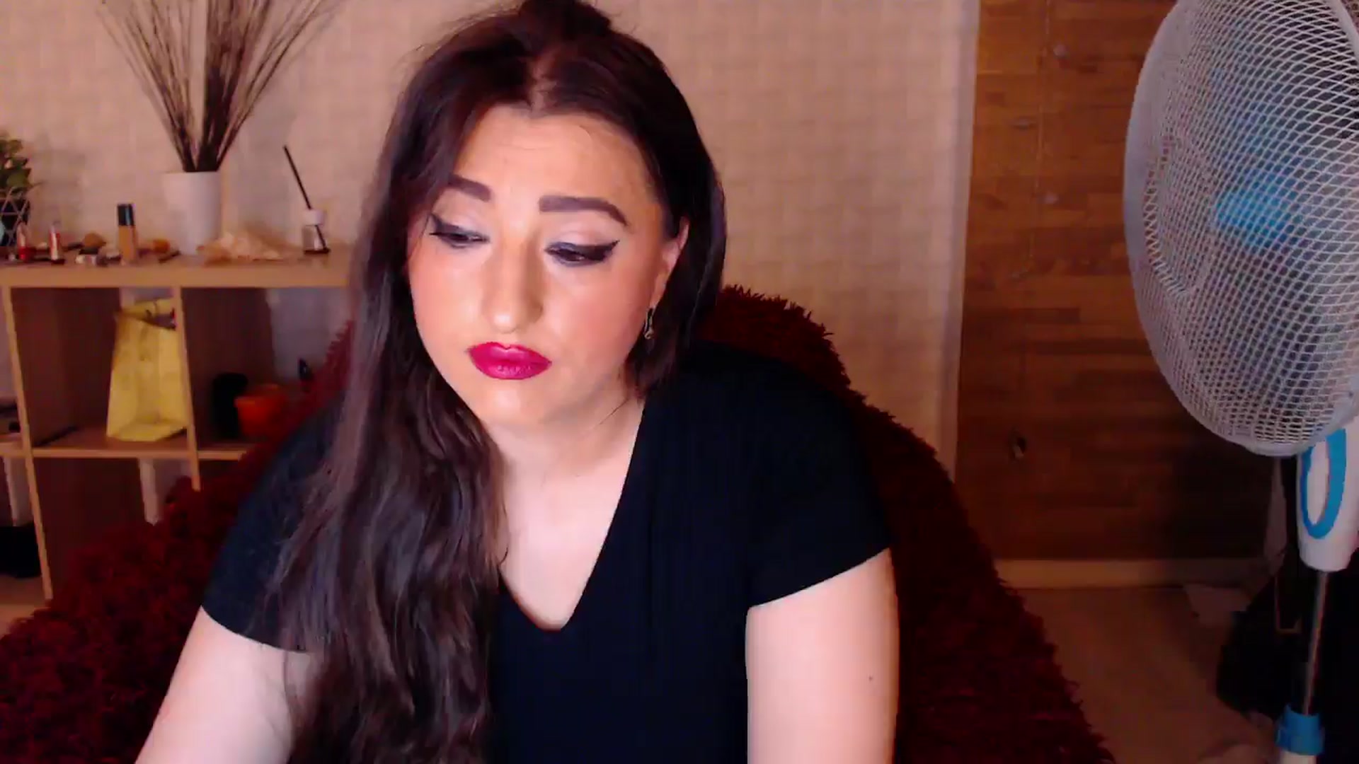 Gallery image thumbnail from HotRebbecca's myfreecams stream on, 08/11/2024, 24:00 image 6 of 20