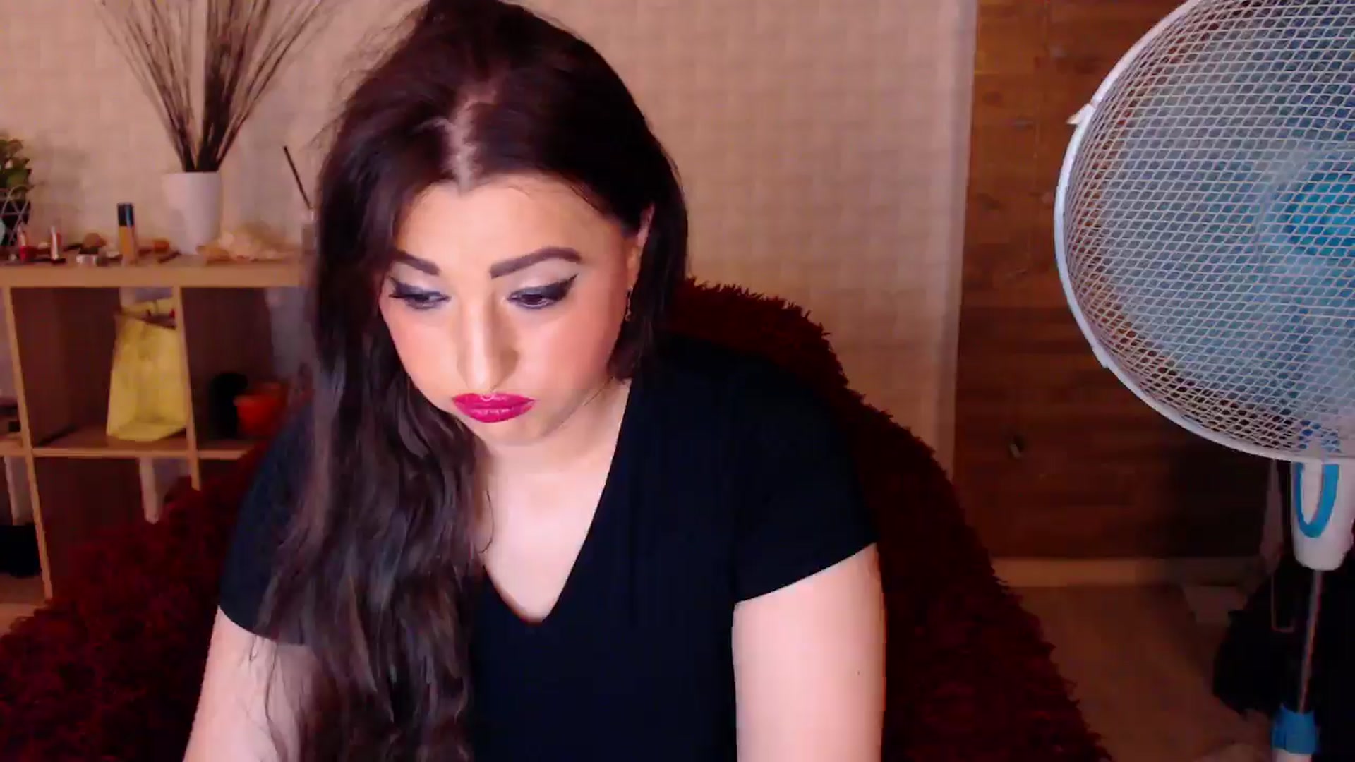 Gallery image thumbnail from HotRebbecca's myfreecams stream on, 08/11/2024, 24:00 image 4 of 20