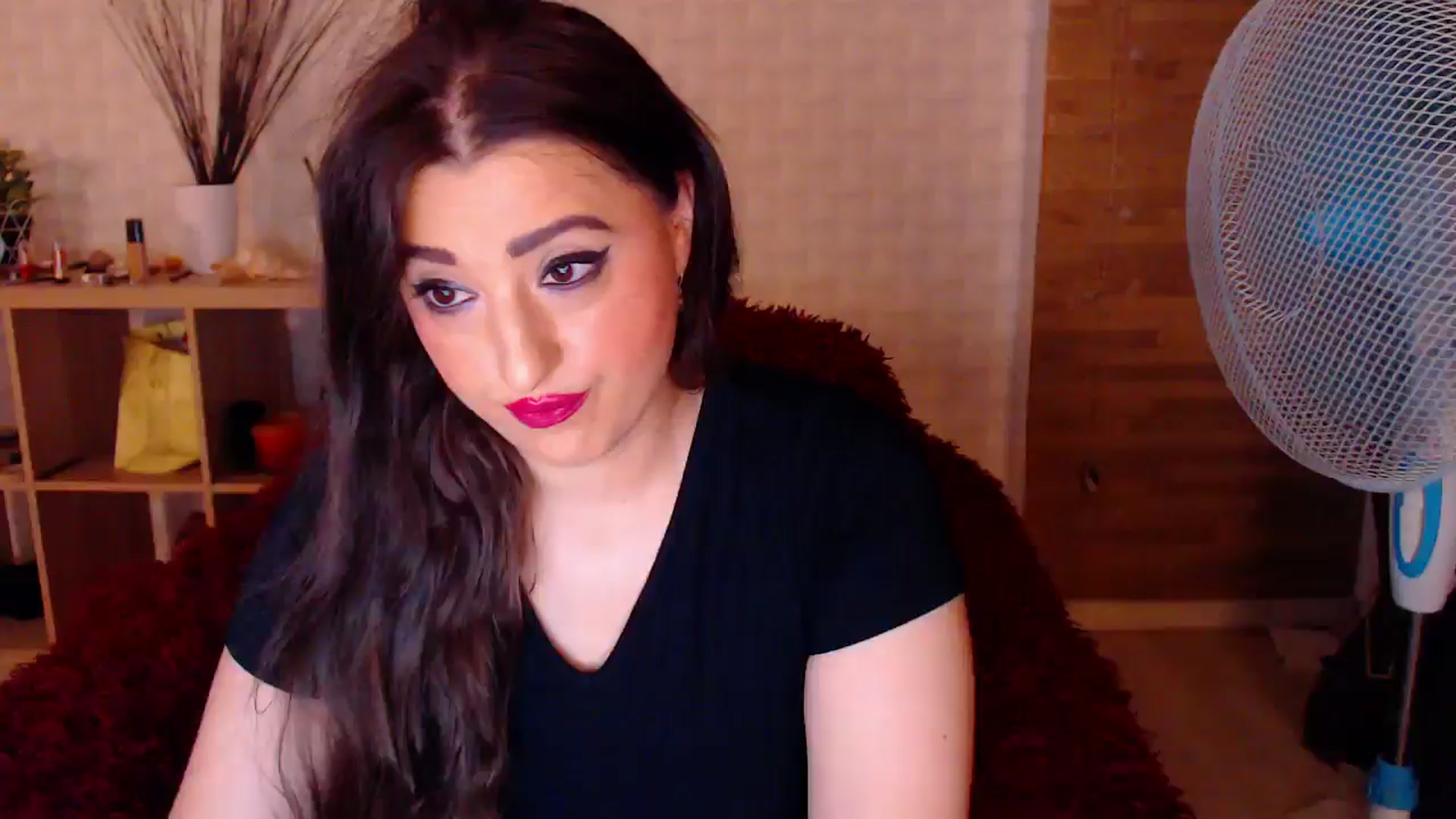 Gallery image thumbnail from HotRebbecca's myfreecams stream on, 08/11/2024, 24:00 image 1 of 20