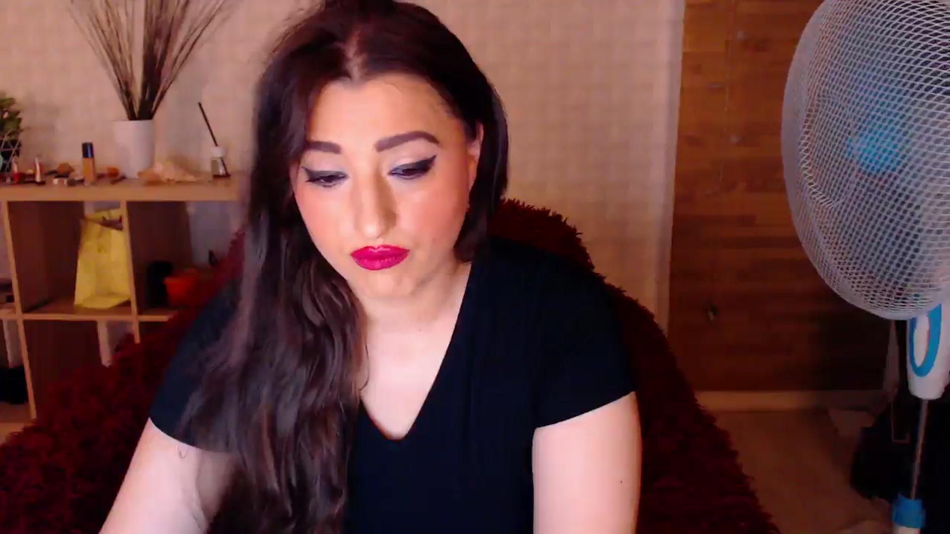 Gallery image thumbnail from HotRebbecca's myfreecams stream on, 08/11/2024, 24:00 image 2 of 20