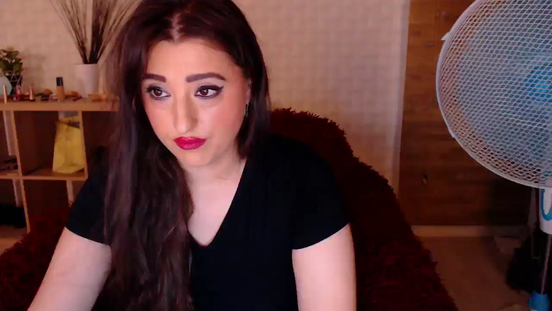 Gallery image thumbnail from HotRebbecca's myfreecams stream on, 08/11/2024, 24:45 image 9 of 20