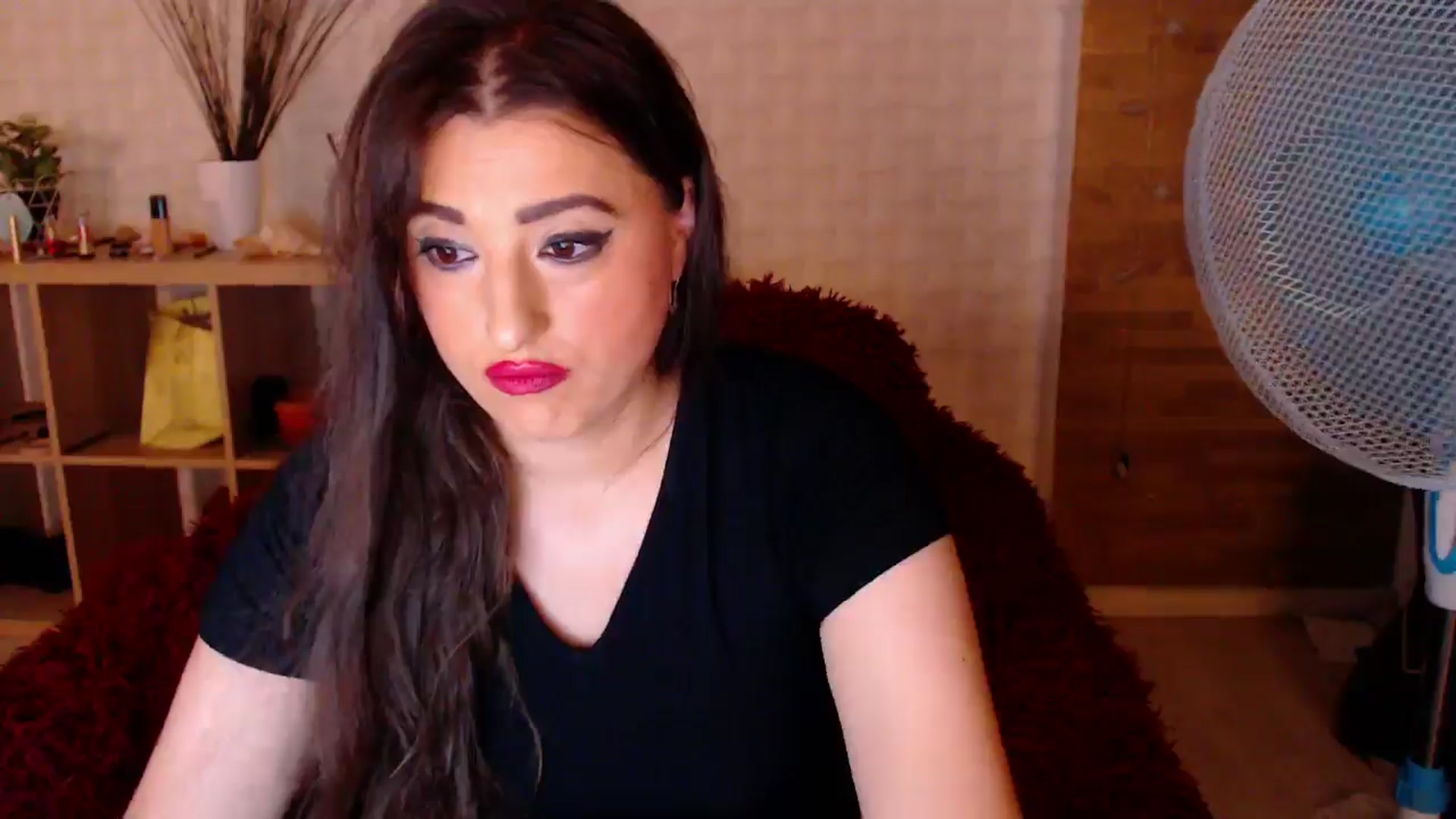 Gallery image thumbnail from HotRebbecca's myfreecams stream on, 08/11/2024, 24:45 image 16 of 20