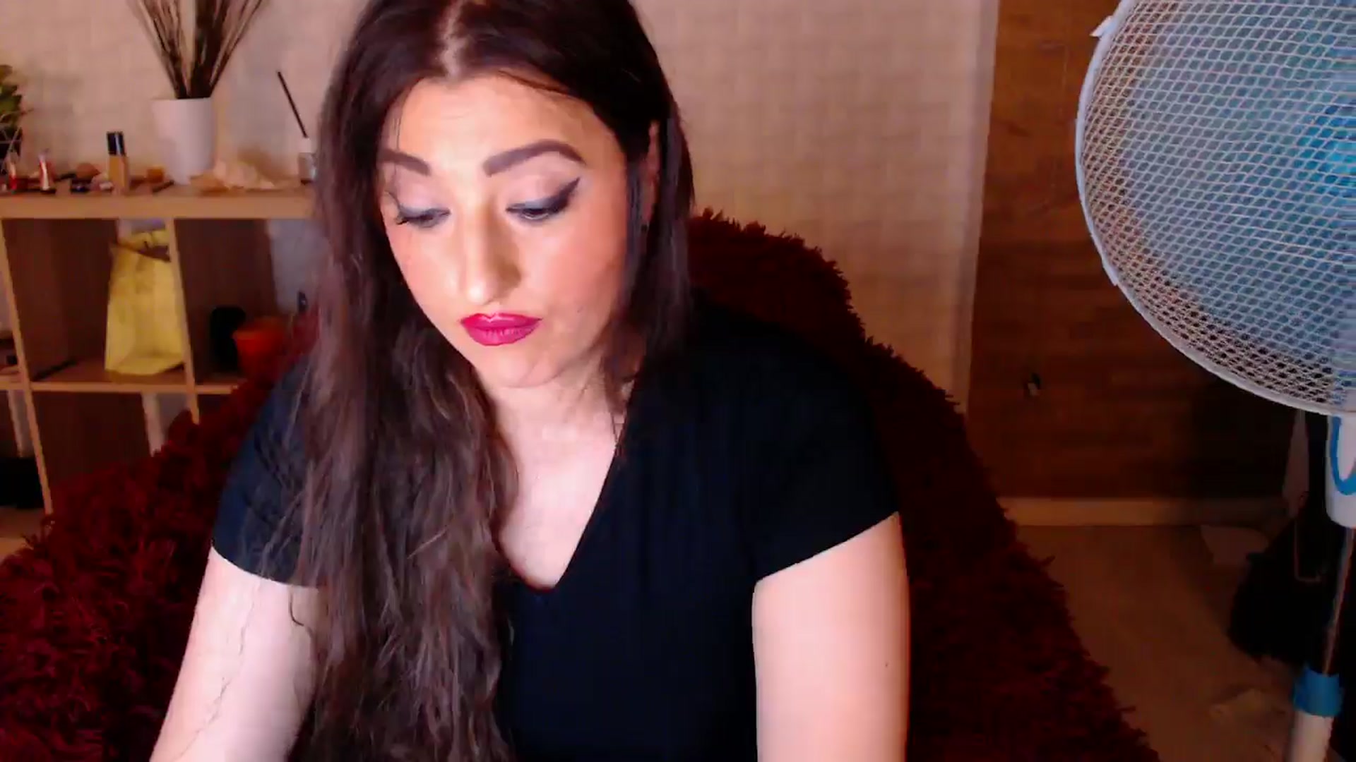 Gallery image thumbnail from HotRebbecca's myfreecams stream on, 08/11/2024, 04:58 image 5 of 20