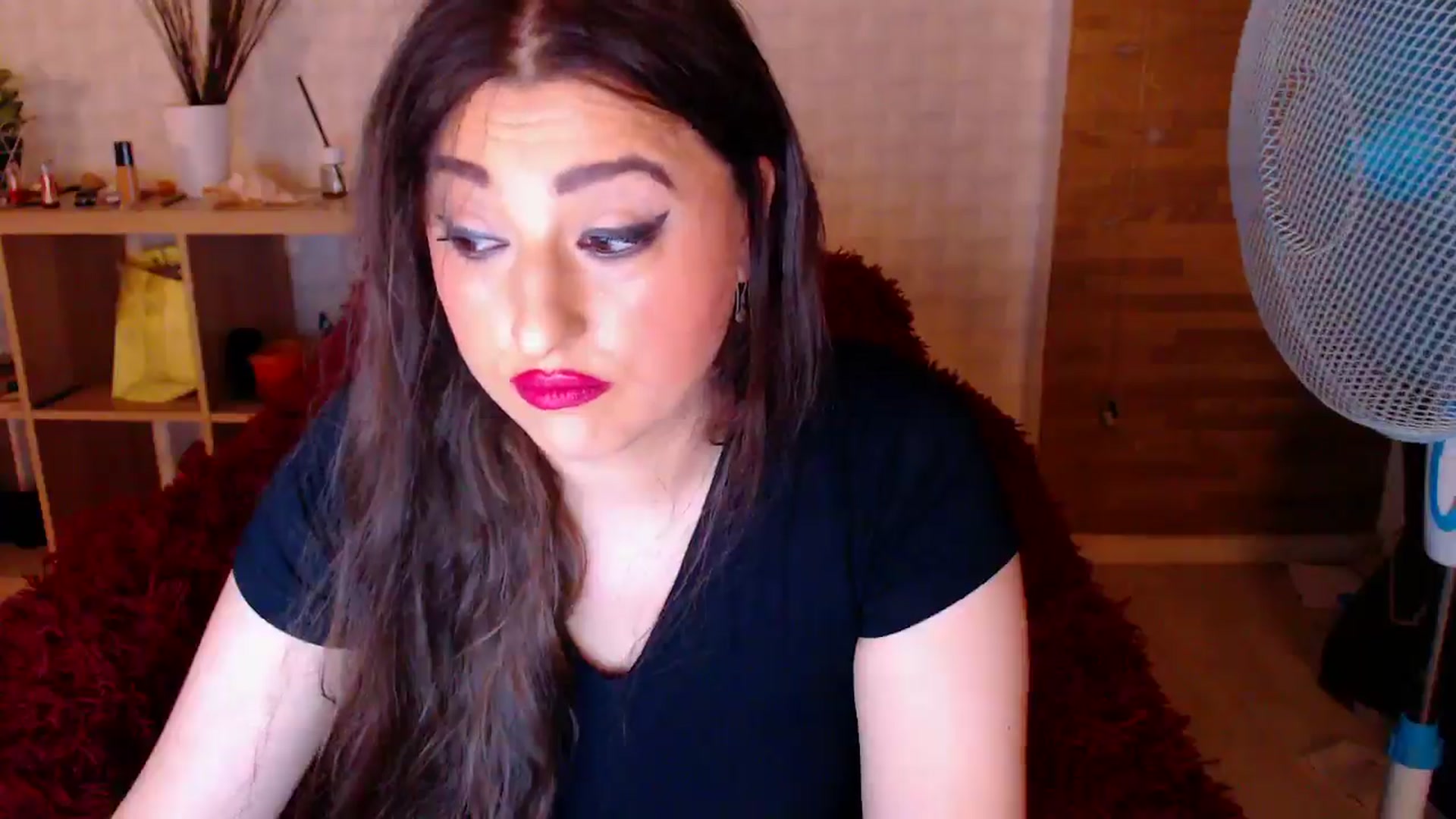 Gallery image thumbnail from HotRebbecca's myfreecams stream on, 08/11/2024, 04:58 image 4 of 20