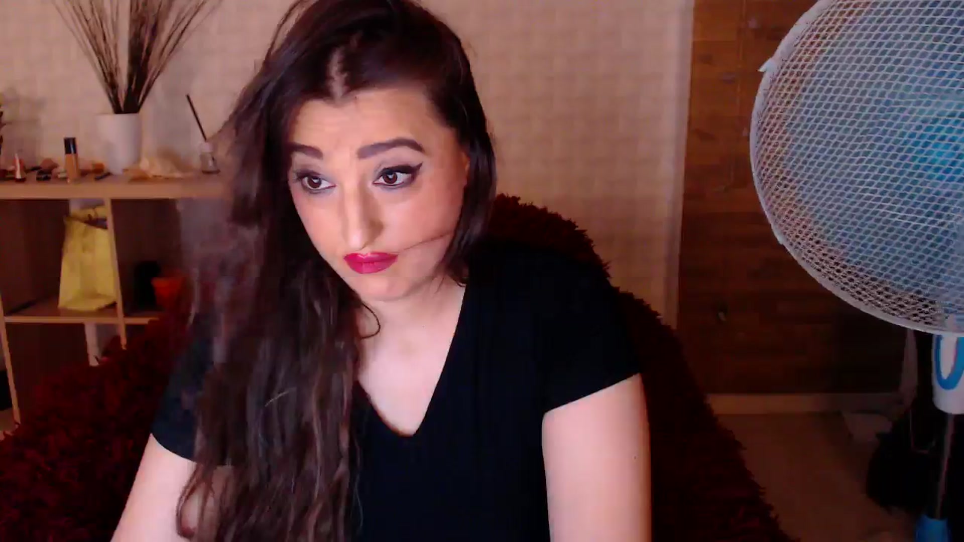 Gallery image thumbnail from HotRebbecca's myfreecams stream on, 08/11/2024, 04:58 image 17 of 20