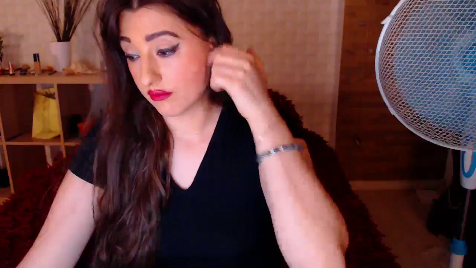 Gallery image thumbnail from HotRebbecca's myfreecams stream on, 08/11/2024, 04:58 image 12 of 20
