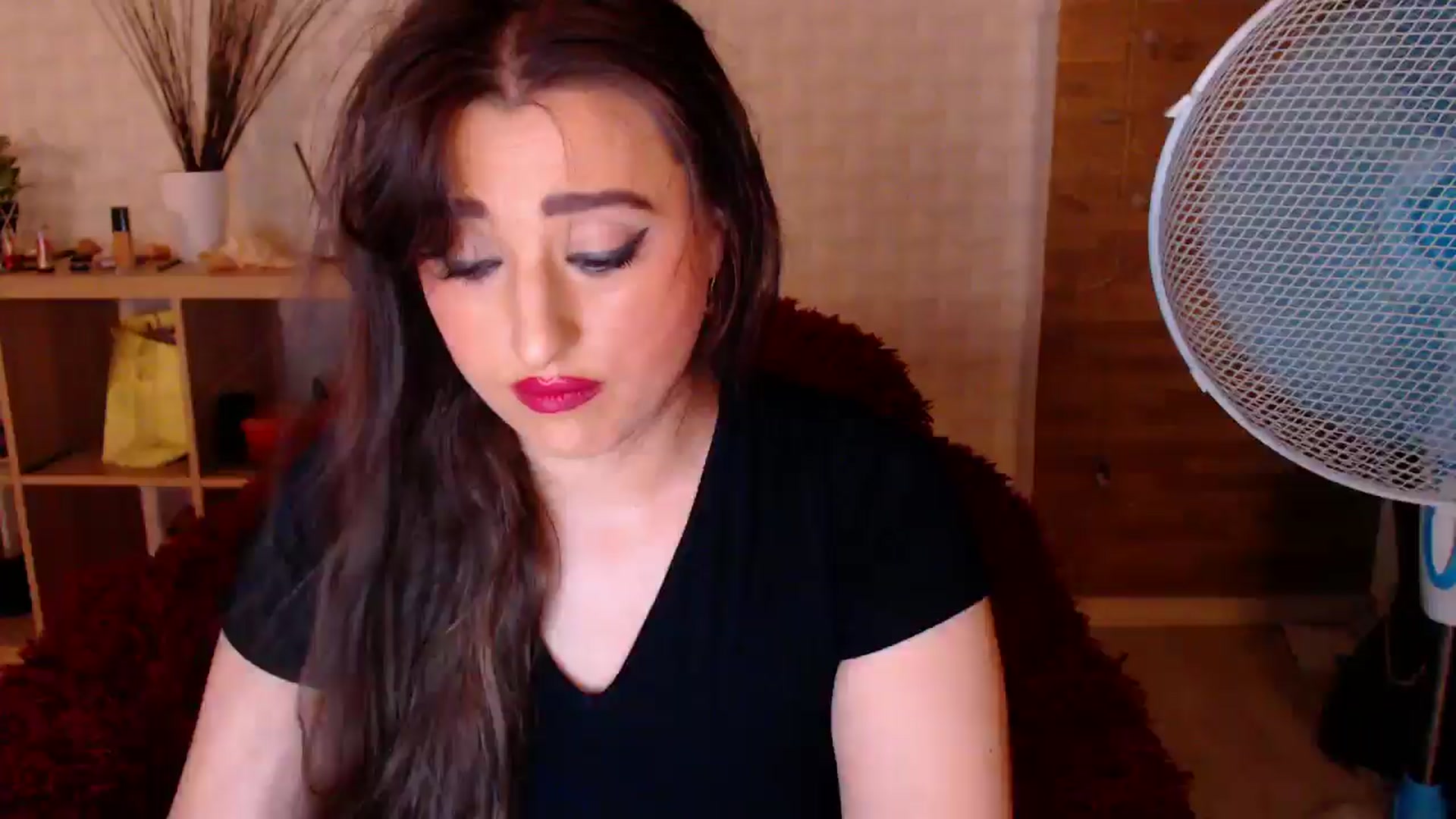 Gallery image thumbnail from HotRebbecca's myfreecams stream on, 08/11/2024, 04:58 image 8 of 20
