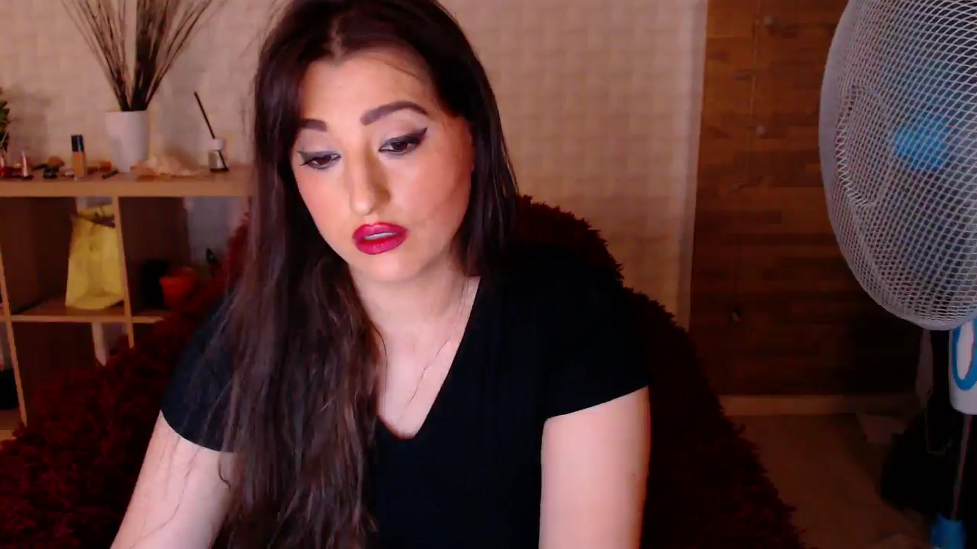 Gallery image thumbnail from HotRebbecca's myfreecams stream on, 08/11/2024, 04:58 image 9 of 20