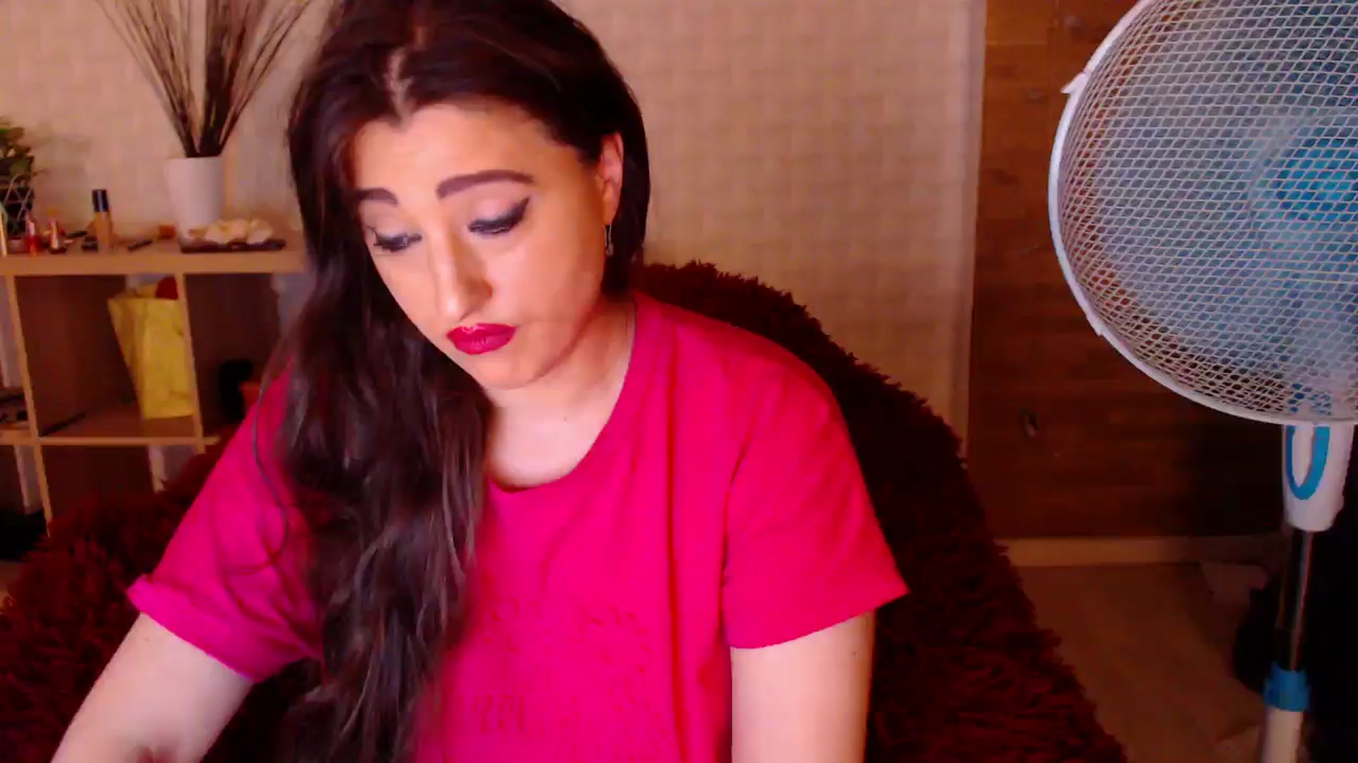 Gallery image thumbnail from HotRebbecca's myfreecams stream on, 08/12/2024, 02:23 image 10 of 20
