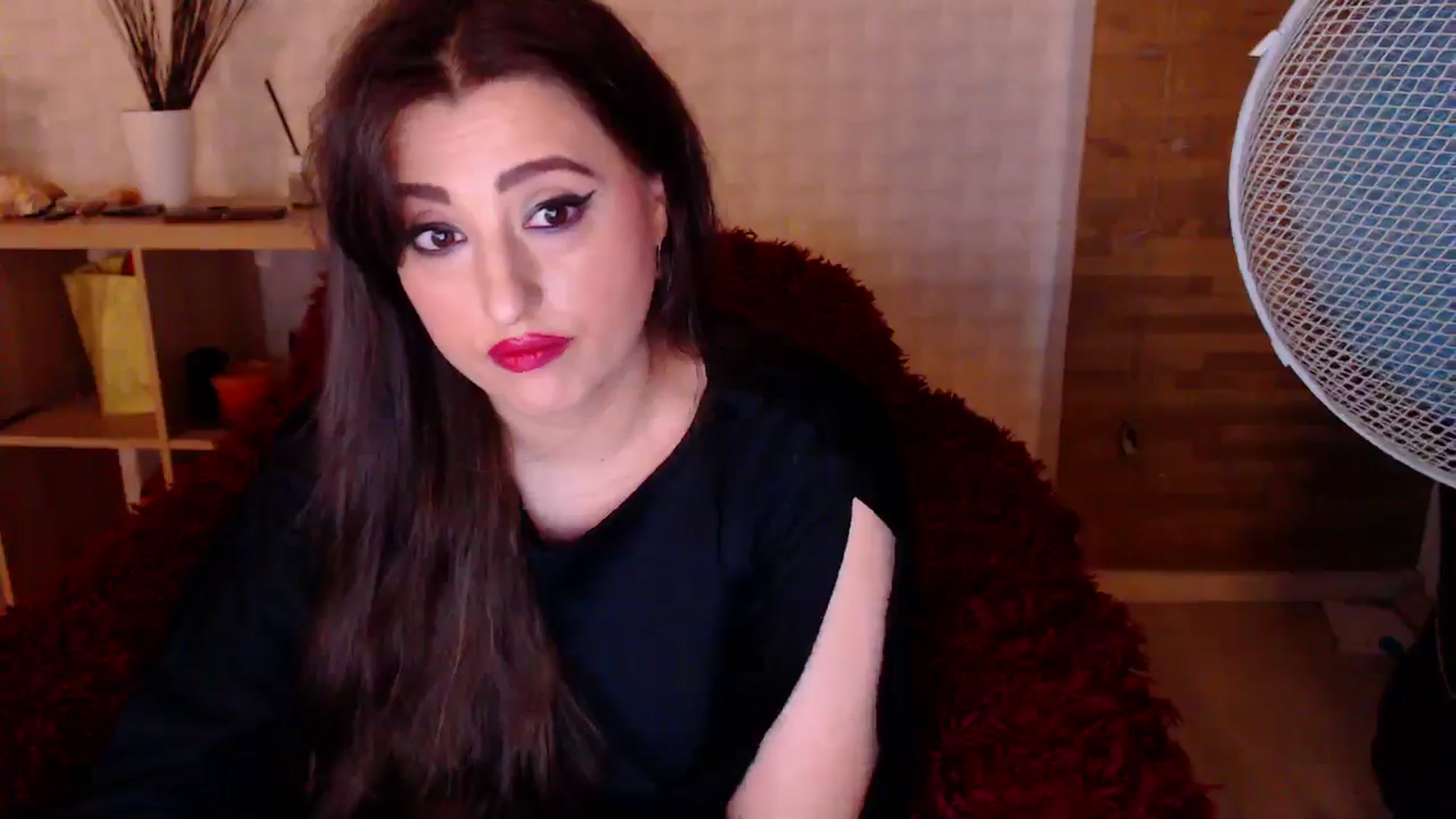 Gallery image thumbnail from HotRebbecca's myfreecams stream on, 08/13/2024, 24:24 image 19 of 20