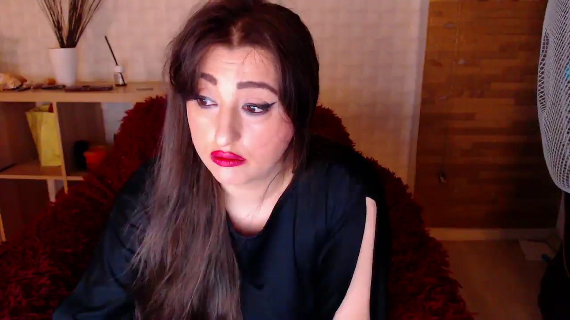 Gallery image thumbnail from HotRebbecca's myfreecams stream on, 08/13/2024, 24:24 image 18 of 20