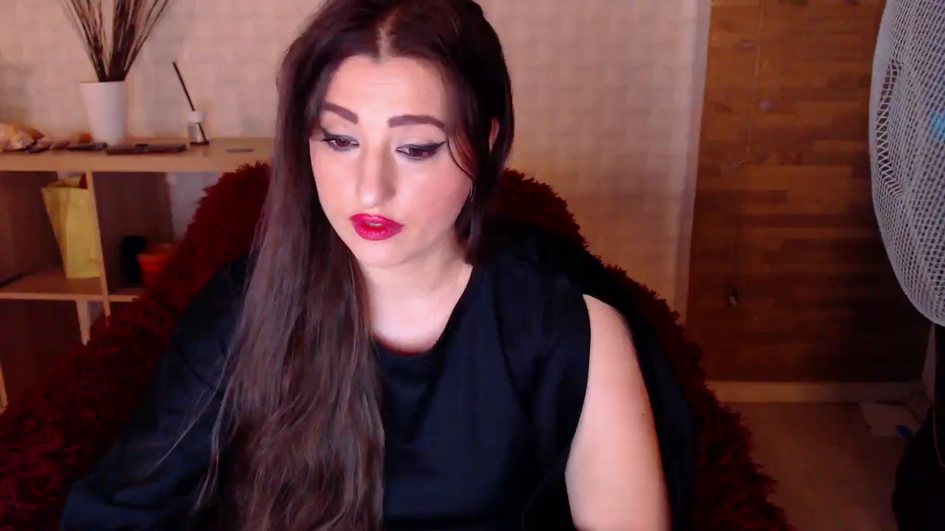 Gallery image thumbnail from HotRebbecca's myfreecams stream on, 08/13/2024, 24:24 image 6 of 20