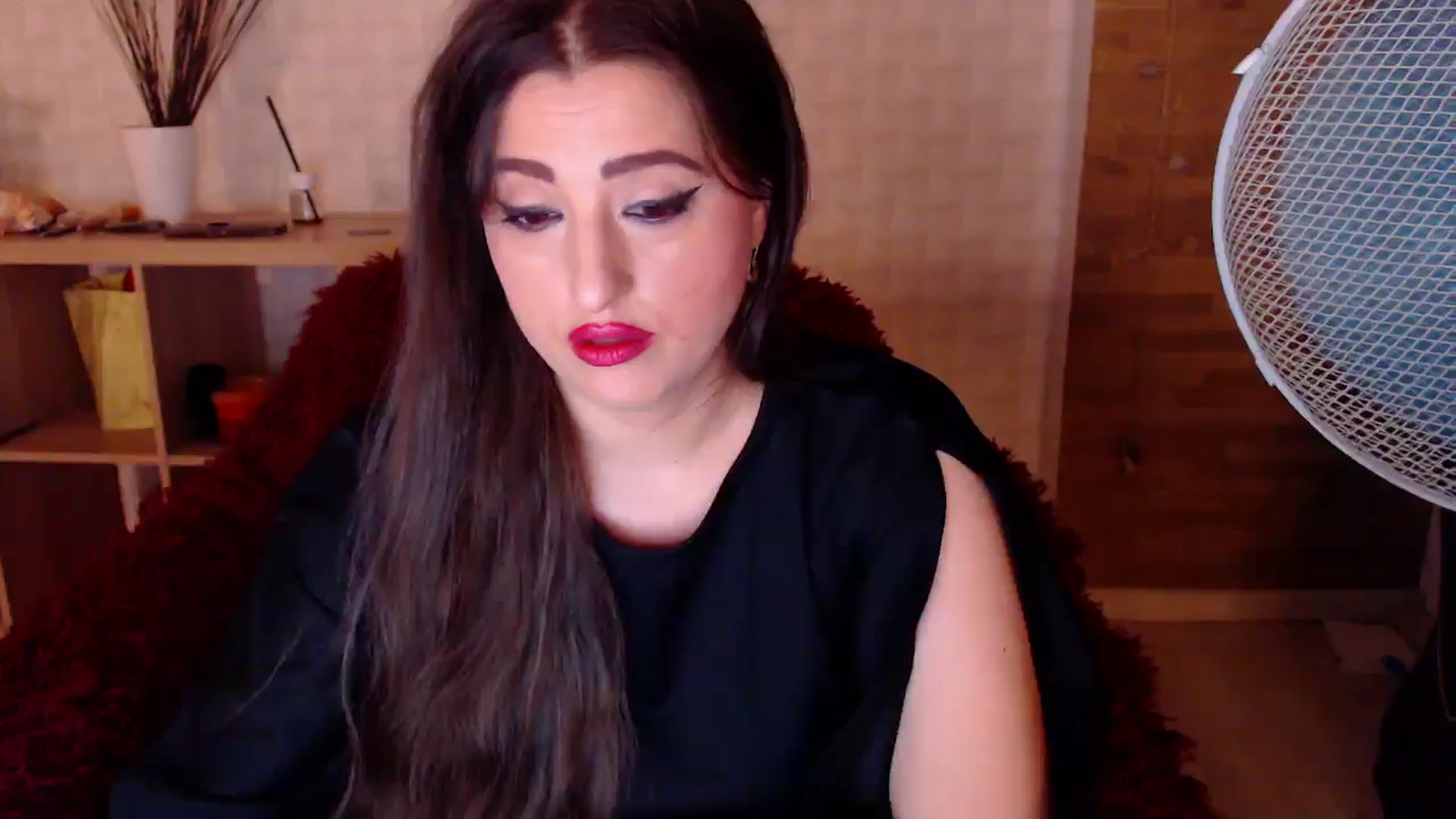 Gallery image thumbnail from HotRebbecca's myfreecams stream on, 08/13/2024, 24:24 image 5 of 20