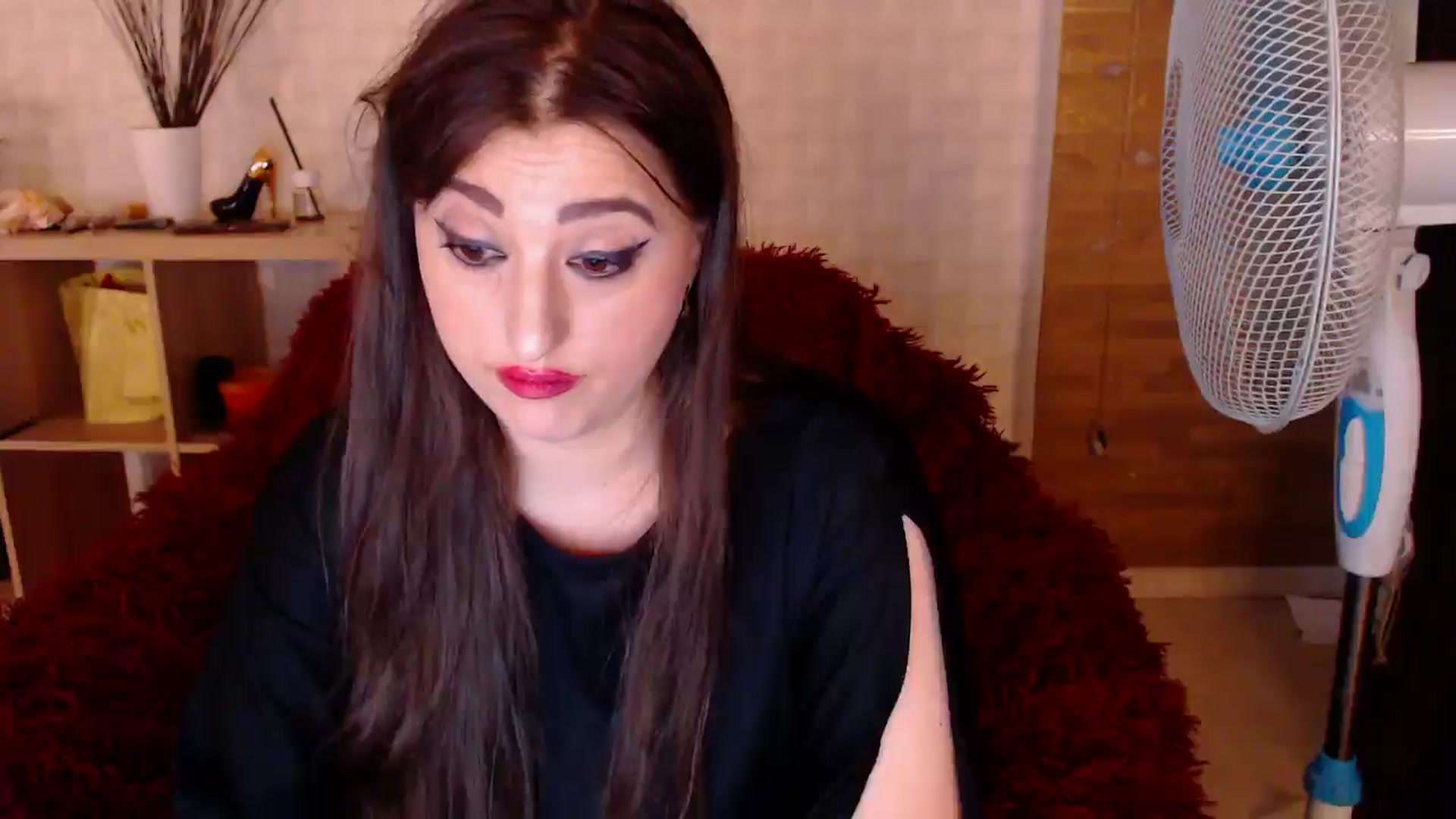 Gallery image thumbnail from HotRebbecca's myfreecams stream on, 08/13/2024, 06:26 image 19 of 20
