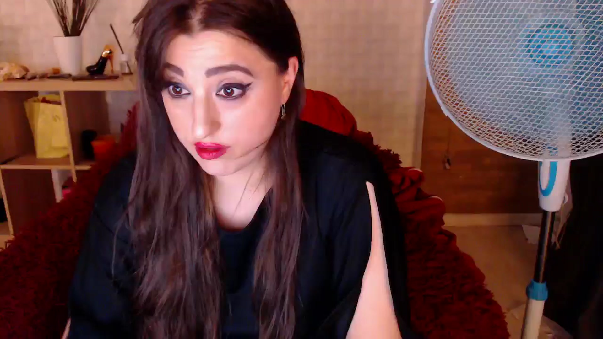 Gallery image thumbnail from HotRebbecca's myfreecams stream on, 08/13/2024, 06:26 image 1 of 20