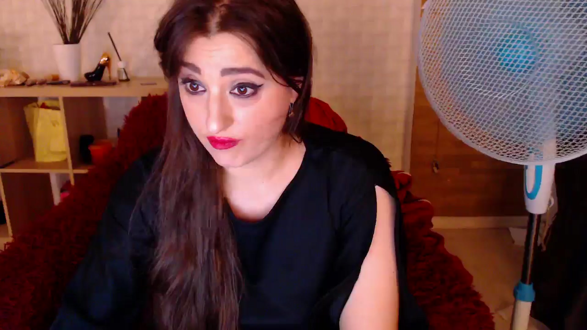 Gallery image thumbnail from HotRebbecca's myfreecams stream on, 08/13/2024, 06:26 image 3 of 20