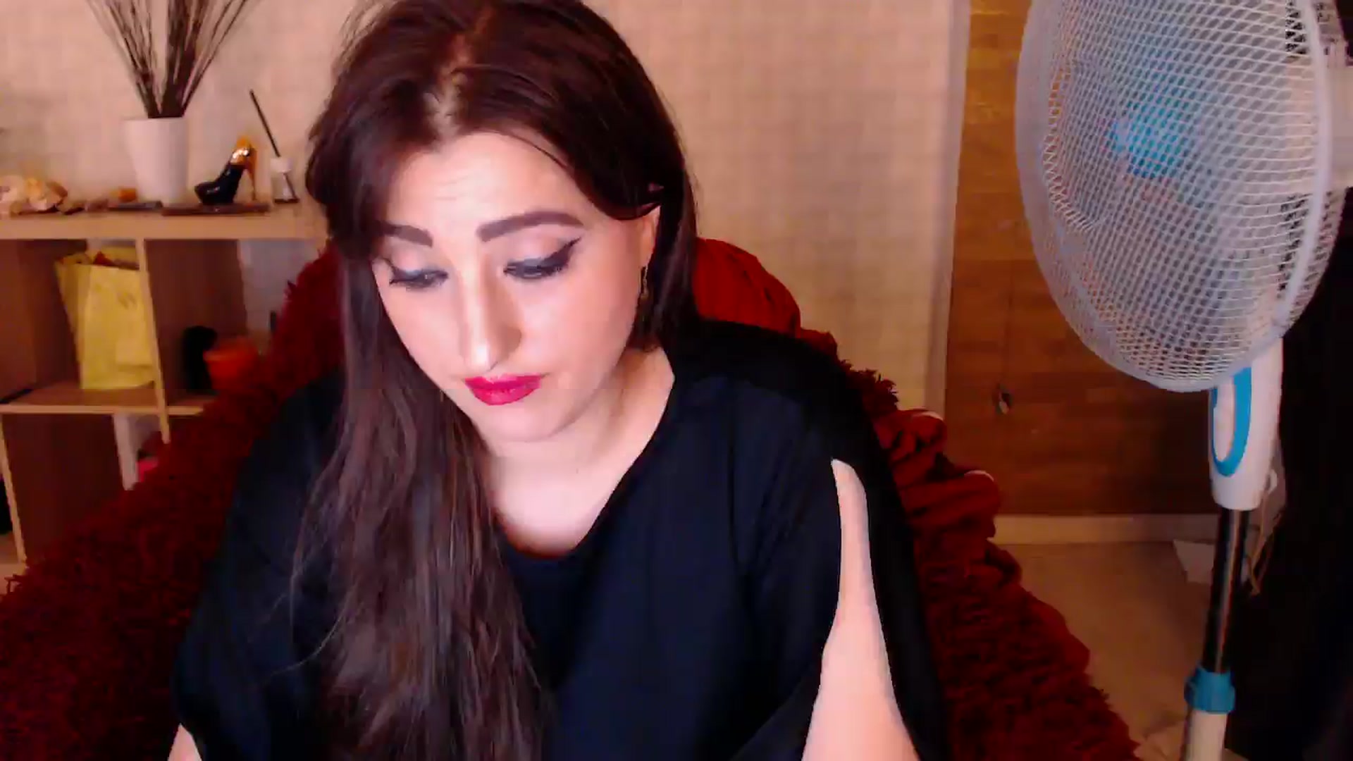 Gallery image thumbnail from HotRebbecca's myfreecams stream on, 08/13/2024, 06:26 image 8 of 20