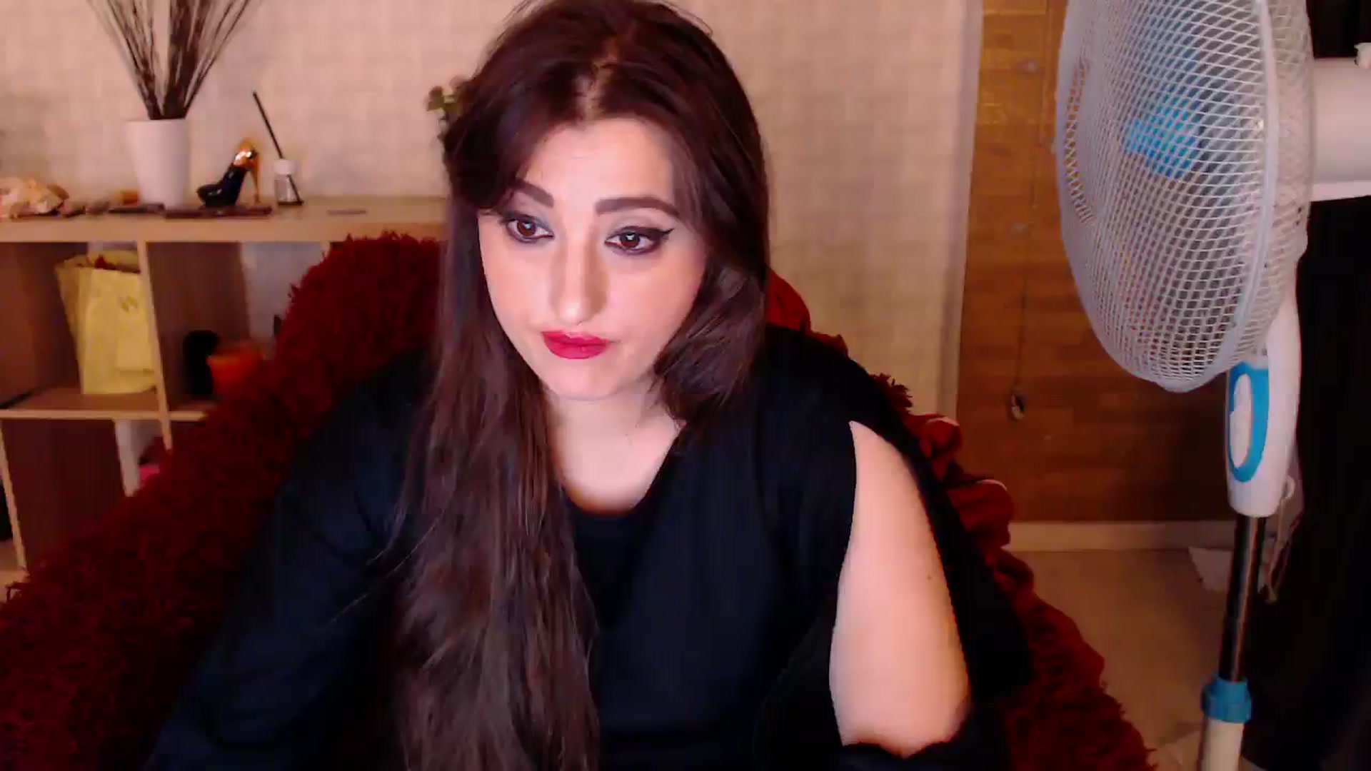 Gallery image thumbnail from HotRebbecca's myfreecams stream on, 08/13/2024, 06:26 image 7 of 20