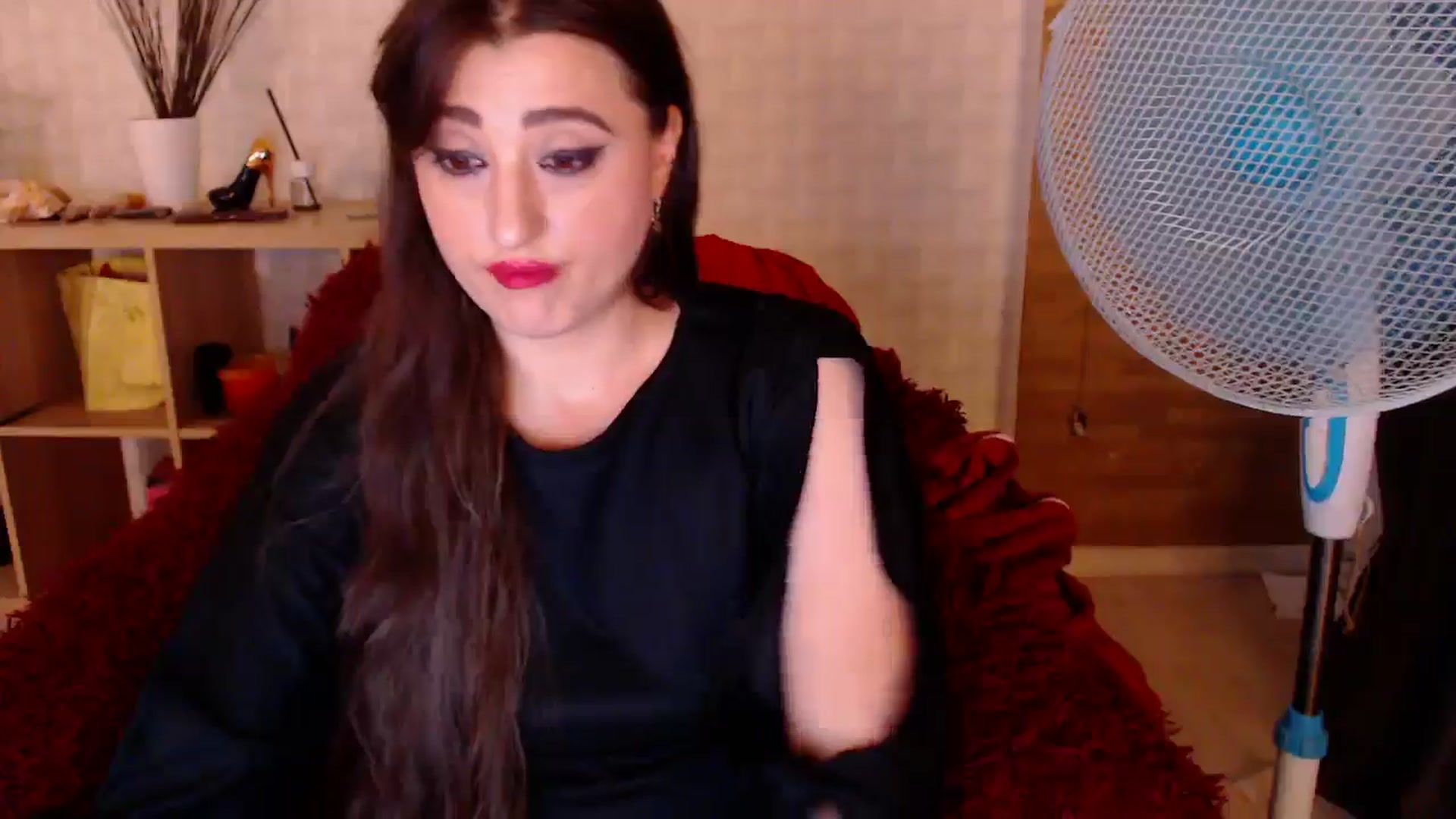 Gallery image thumbnail from HotRebbecca's myfreecams stream on, 08/13/2024, 06:26 image 13 of 20