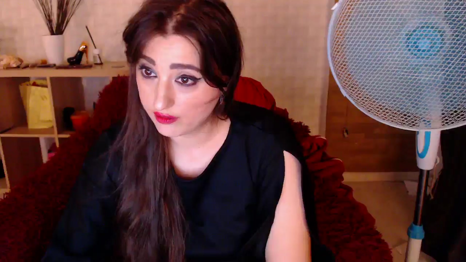 Gallery image thumbnail from HotRebbecca's myfreecams stream on, 08/13/2024, 06:26 image 4 of 20