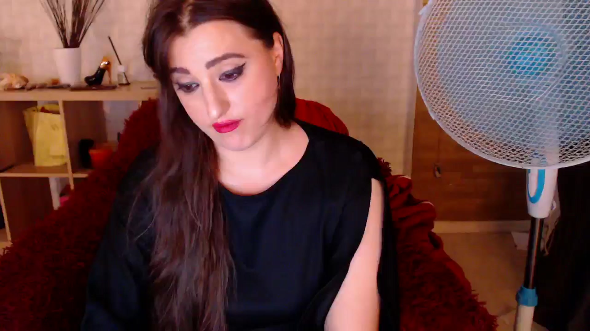Gallery image thumbnail from HotRebbecca's myfreecams stream on, 08/13/2024, 06:26 image 14 of 20