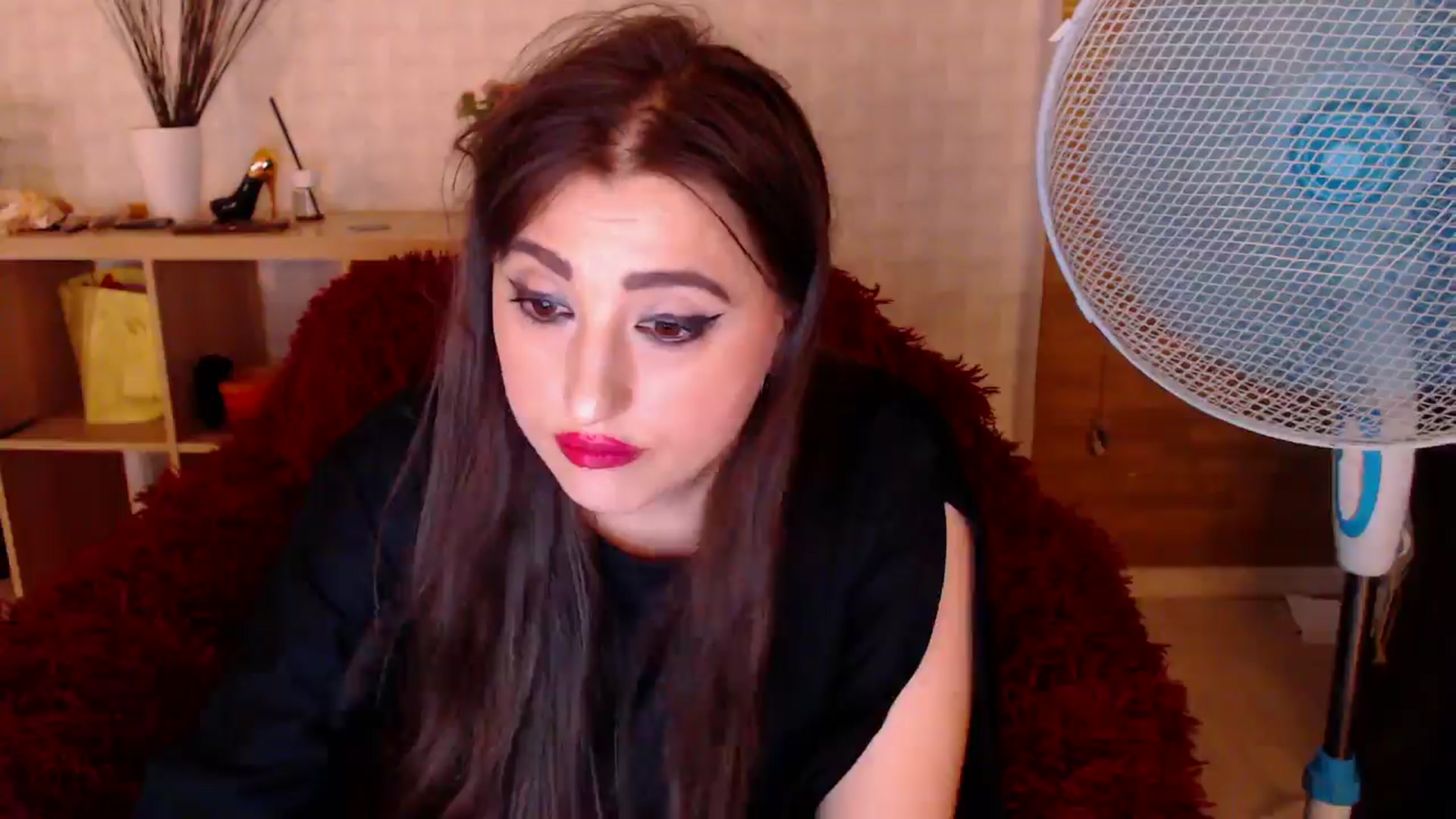 Gallery image thumbnail from HotRebbecca's myfreecams stream on, 08/13/2024, 06:26 image 16 of 20