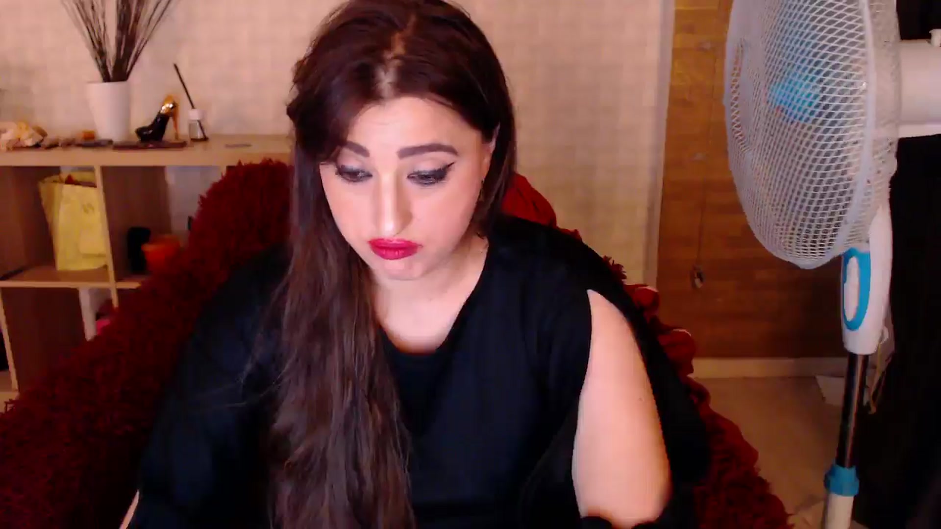 Gallery image thumbnail from HotRebbecca's myfreecams stream on, 08/13/2024, 06:26 image 6 of 20