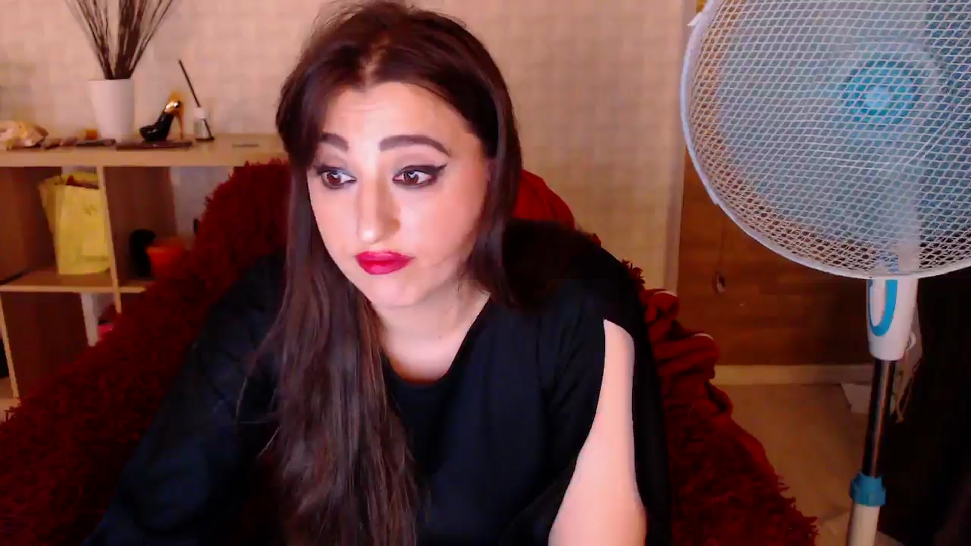 Gallery image thumbnail from HotRebbecca's myfreecams stream on, 08/13/2024, 06:26 image 12 of 20